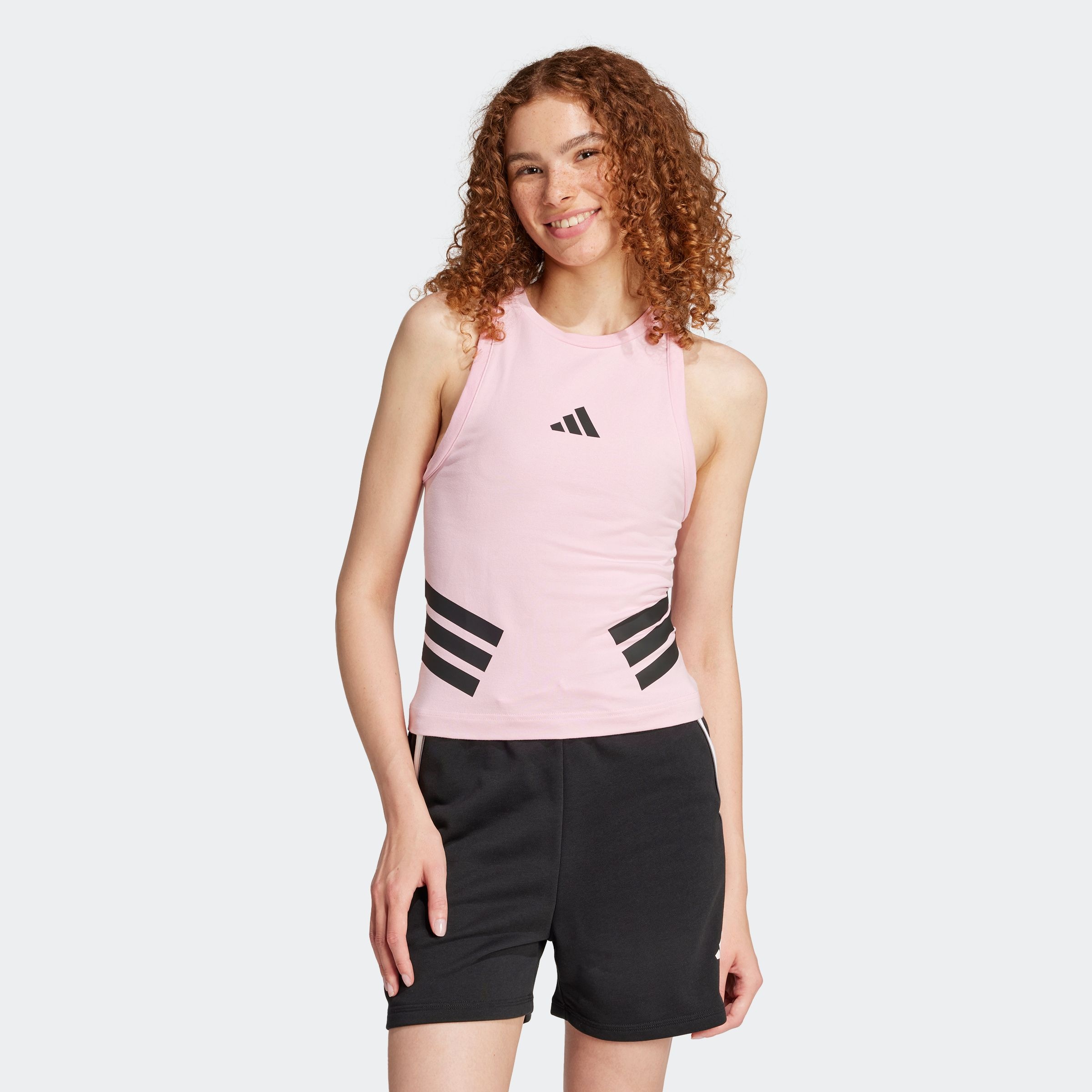adidas Sportswear Tanktop »W FI 3S TANK«