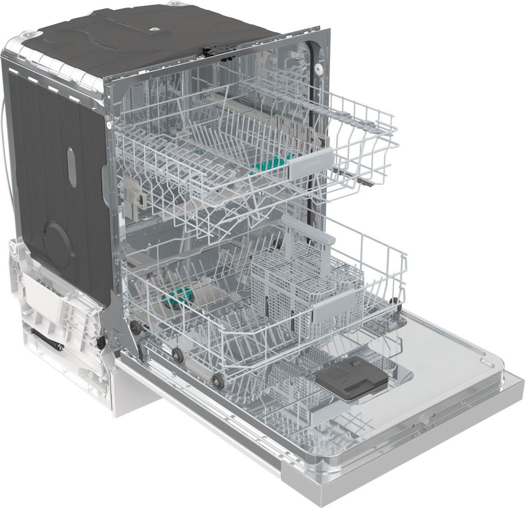 GORENJE teilintegrierbarer Geschirrspüler »GI642D60X«