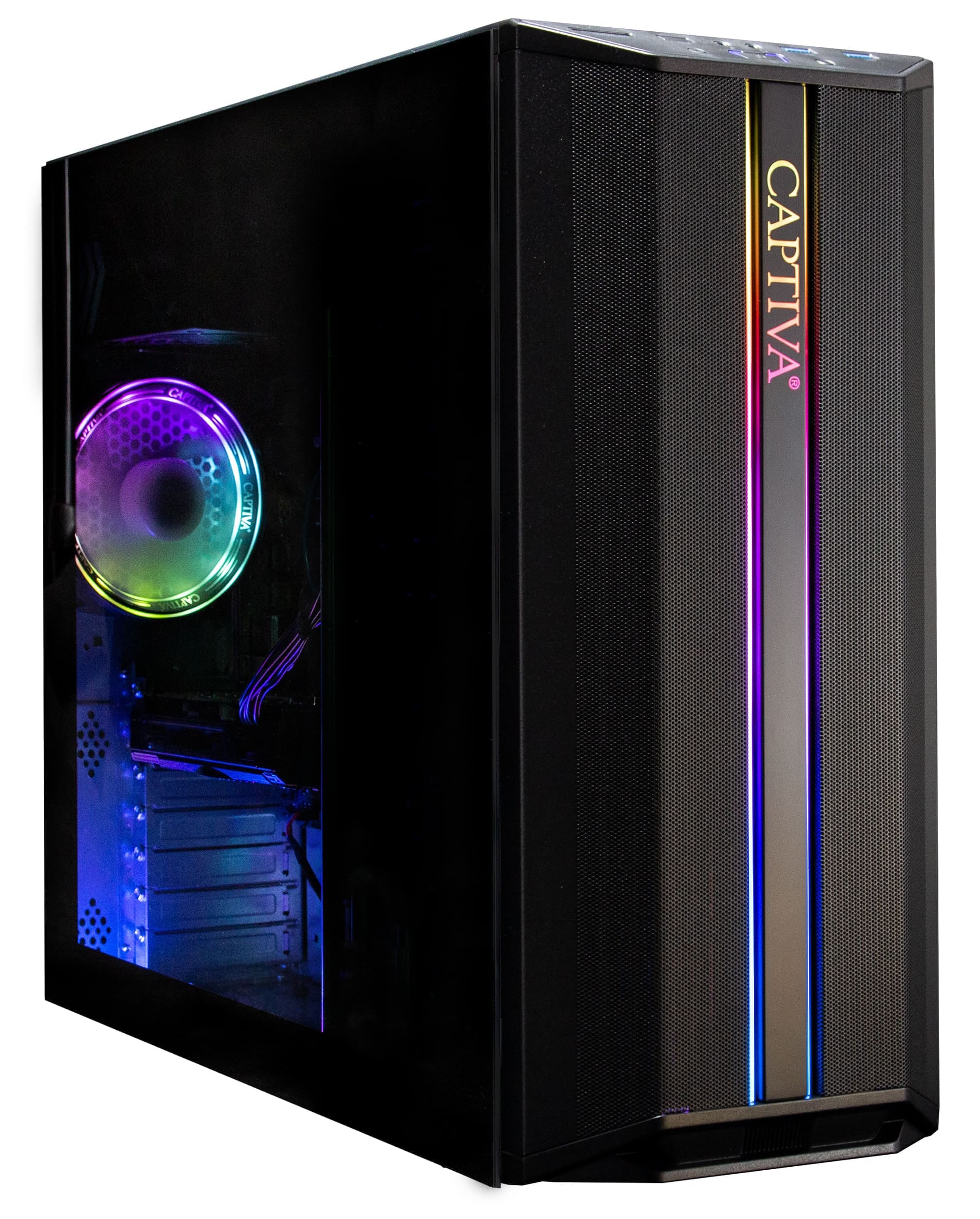 CAPTIVA Gaming-PC »Advanced Gaming I75-349«