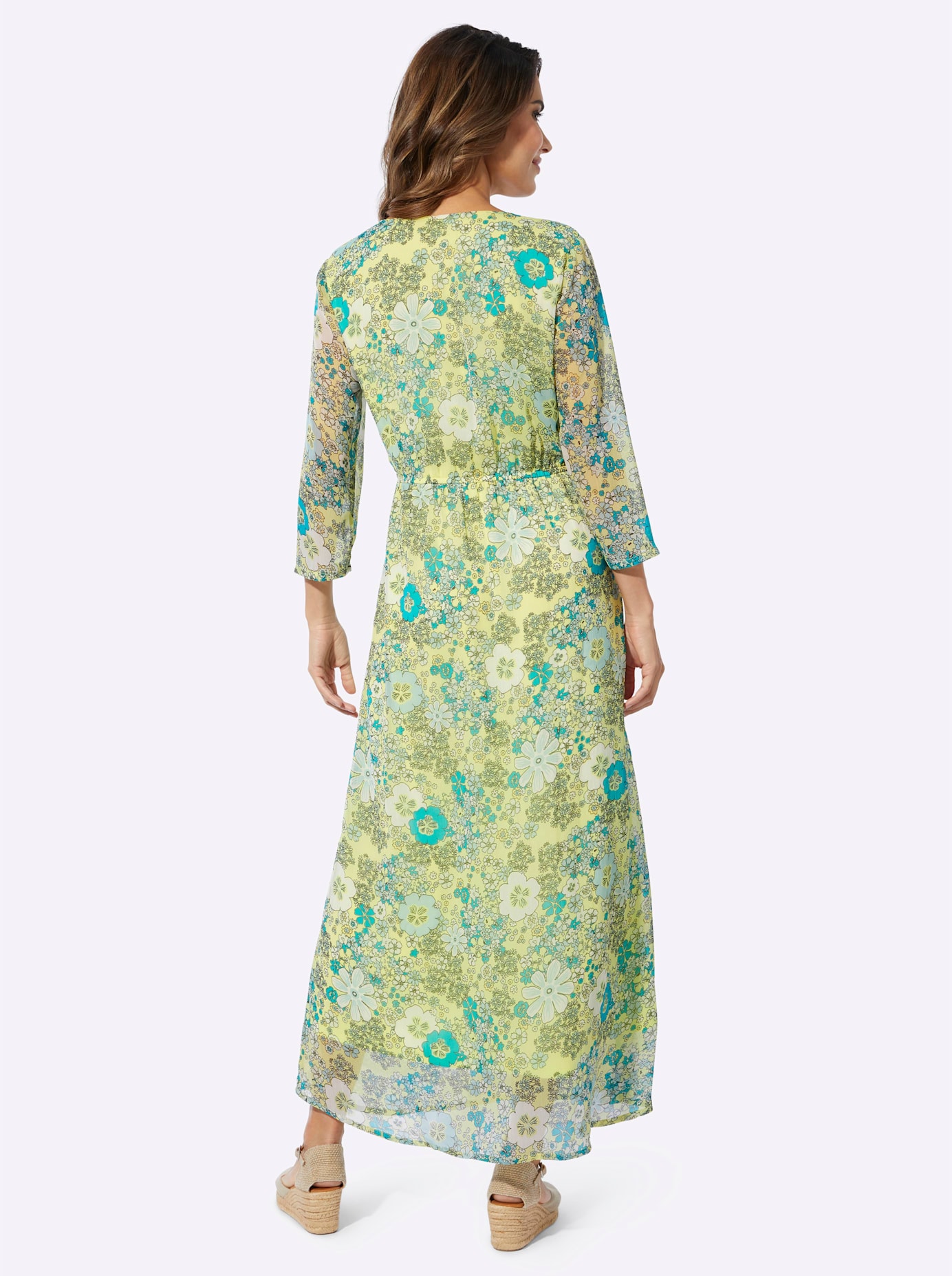 Classic Basics Druckkleid »Kleid«