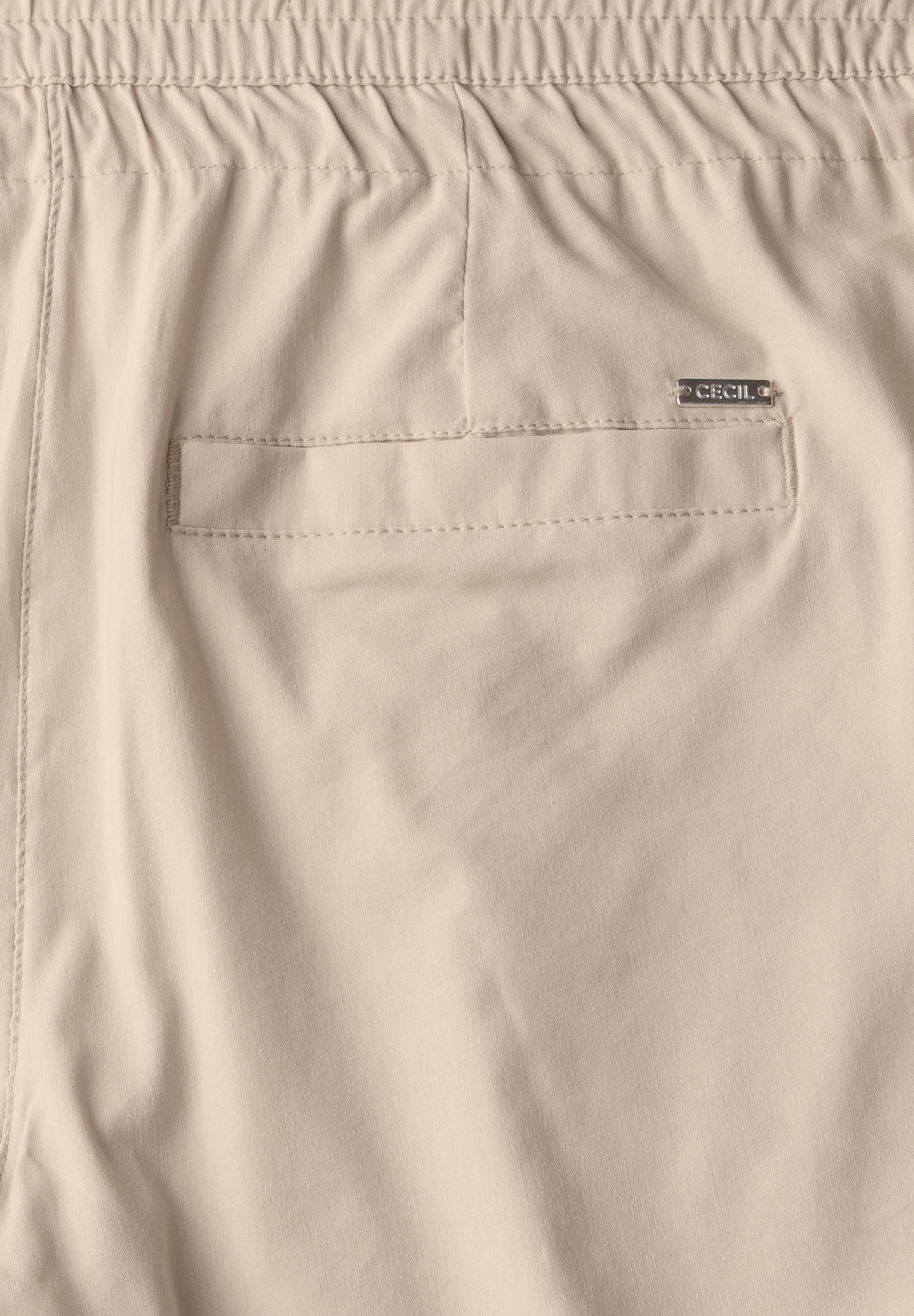 Cecil 7/8-Hose »Style Neele«, mit elastischem Bund und Tunnelzug