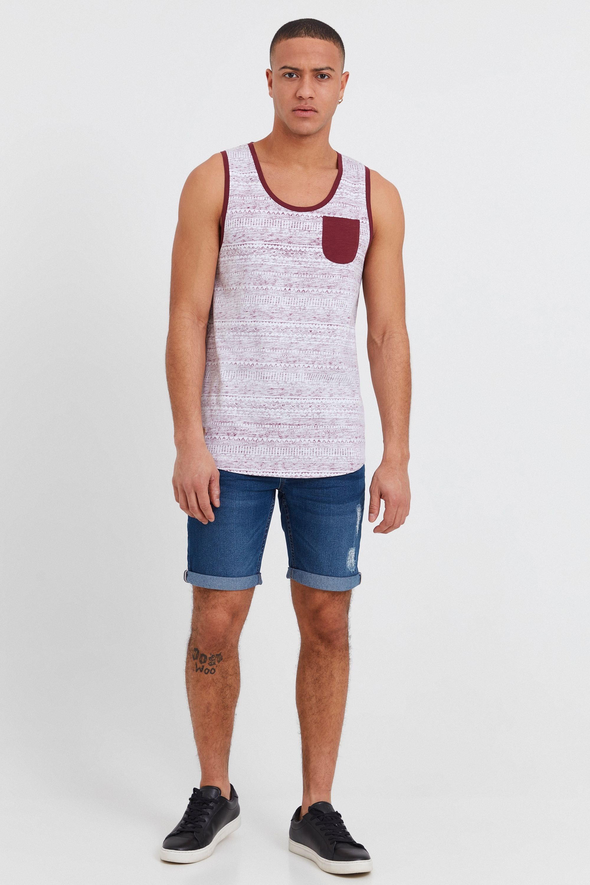 !Solid Longtop »Tanktop SDImbre«