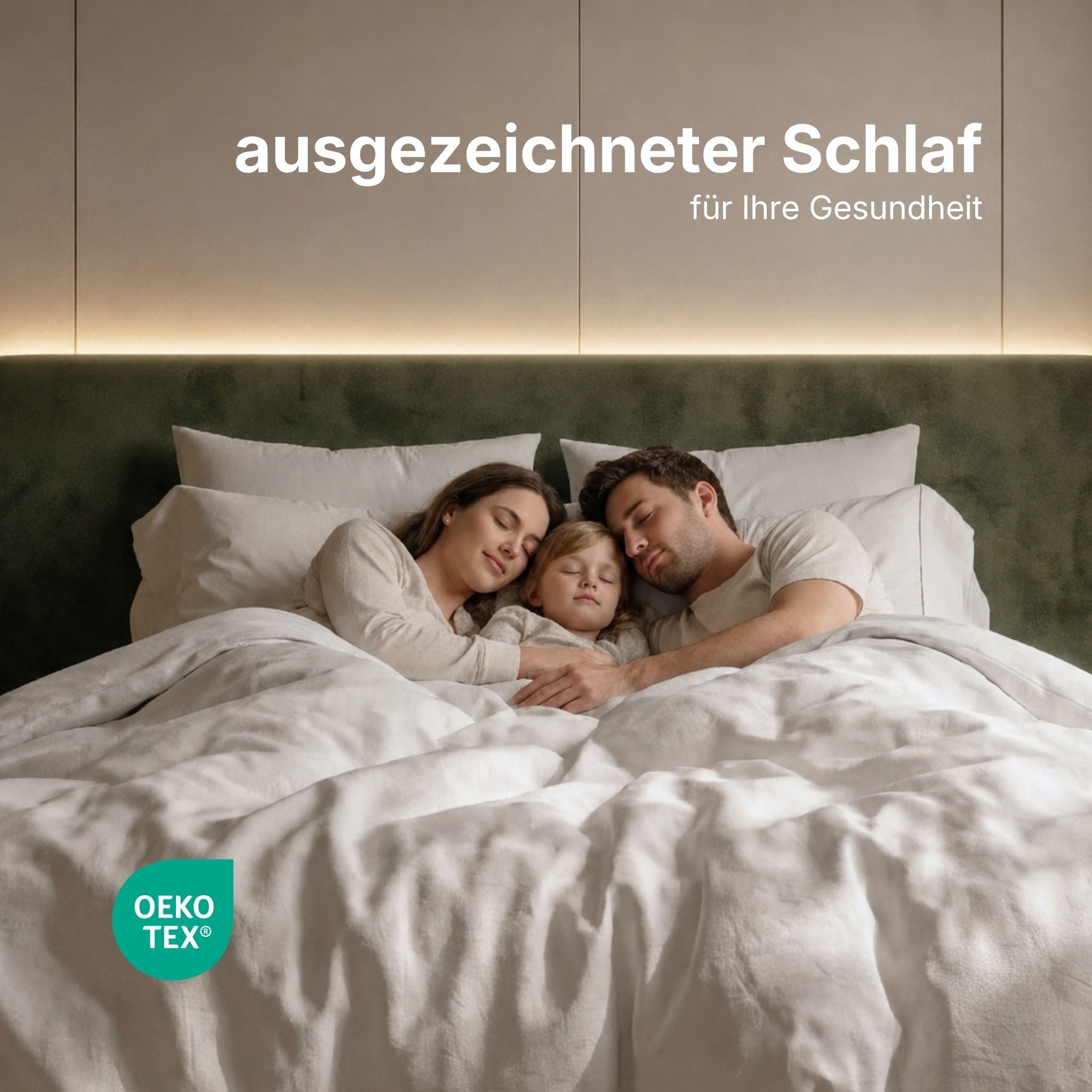 OTTO home Microfaserbettdecke »oder Baumwollbettdecke Baca, Bettdecke 135x200 cm & weitere Größen« leicht Füllung hochwertige 6D-Hohlfaser oder reine Baumwolle 1 Stk. tlg. Bettdecke, Sommer, Winter, 4-Jahreszeiten, Sternendruck