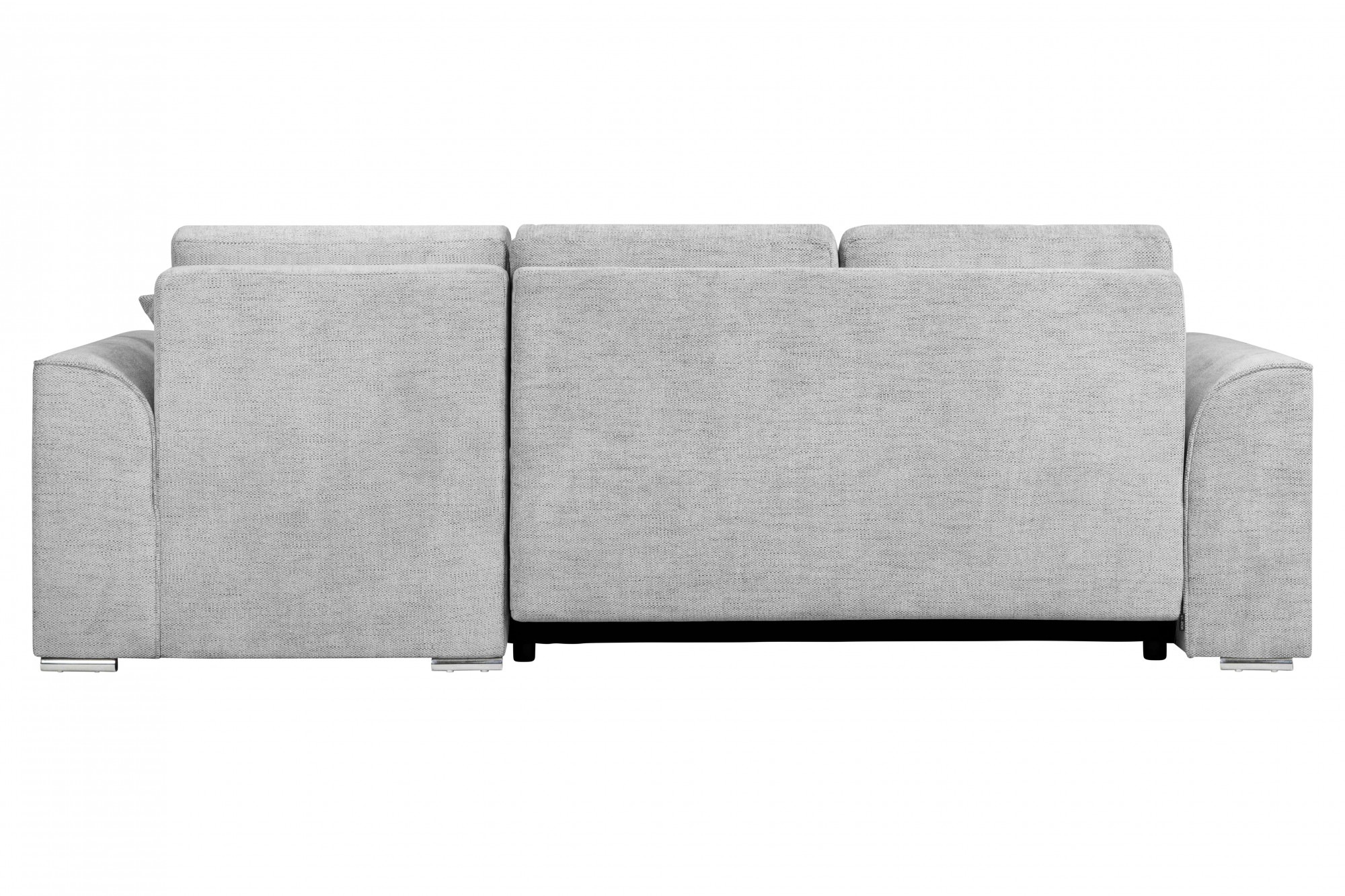 INOSIGN Ecksofa »BEATRICE optionale Schlafsofa mit Bettkasten, B/T/H: 265/170/86 cm«, L-Form, wahlweise auch mit Bettfunktion und Bettkasten