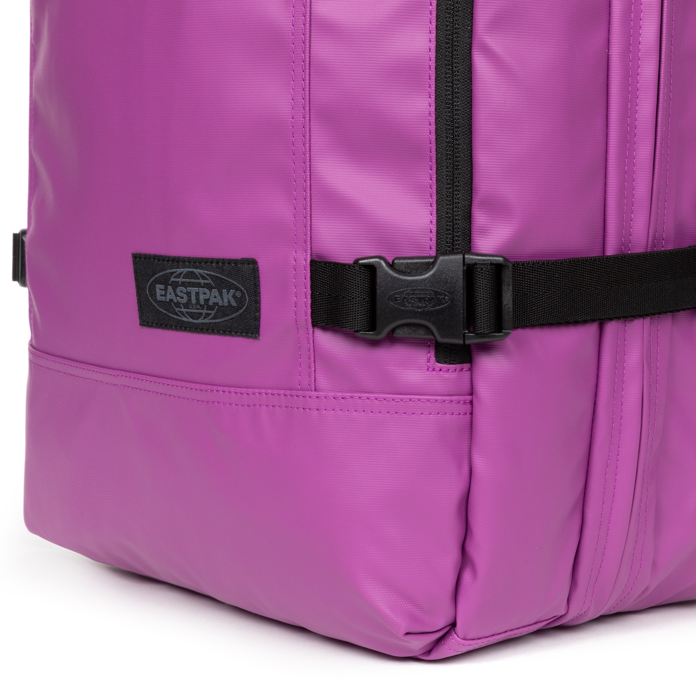 Eastpak Freizeitrucksack »TRAVELPACK«, 2 in 1 Rucksack und Tragetasche