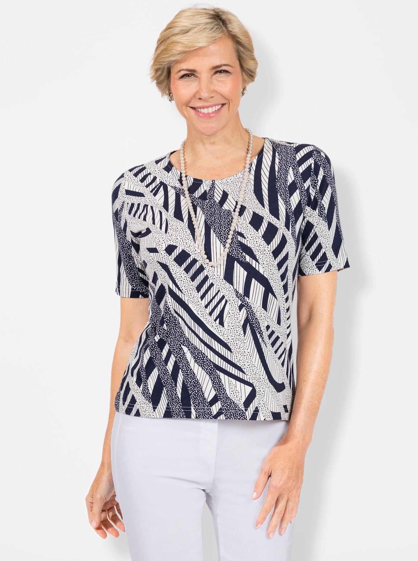 Classic Kurzarmshirt »Shirt«, (1 tlg.)