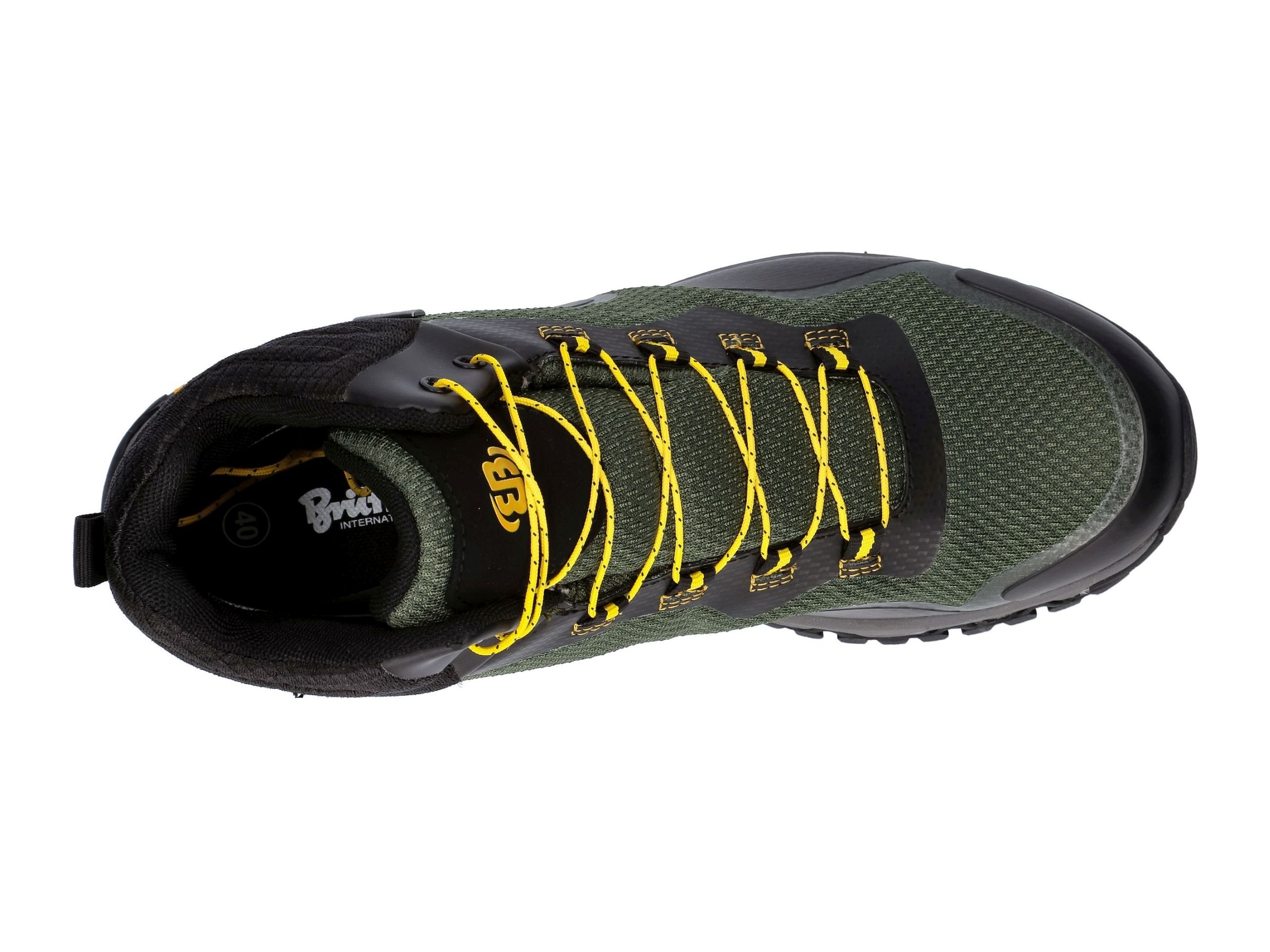 BRÜTTING Outdoorschuh »Outdoorstiefel Mount Clarke«