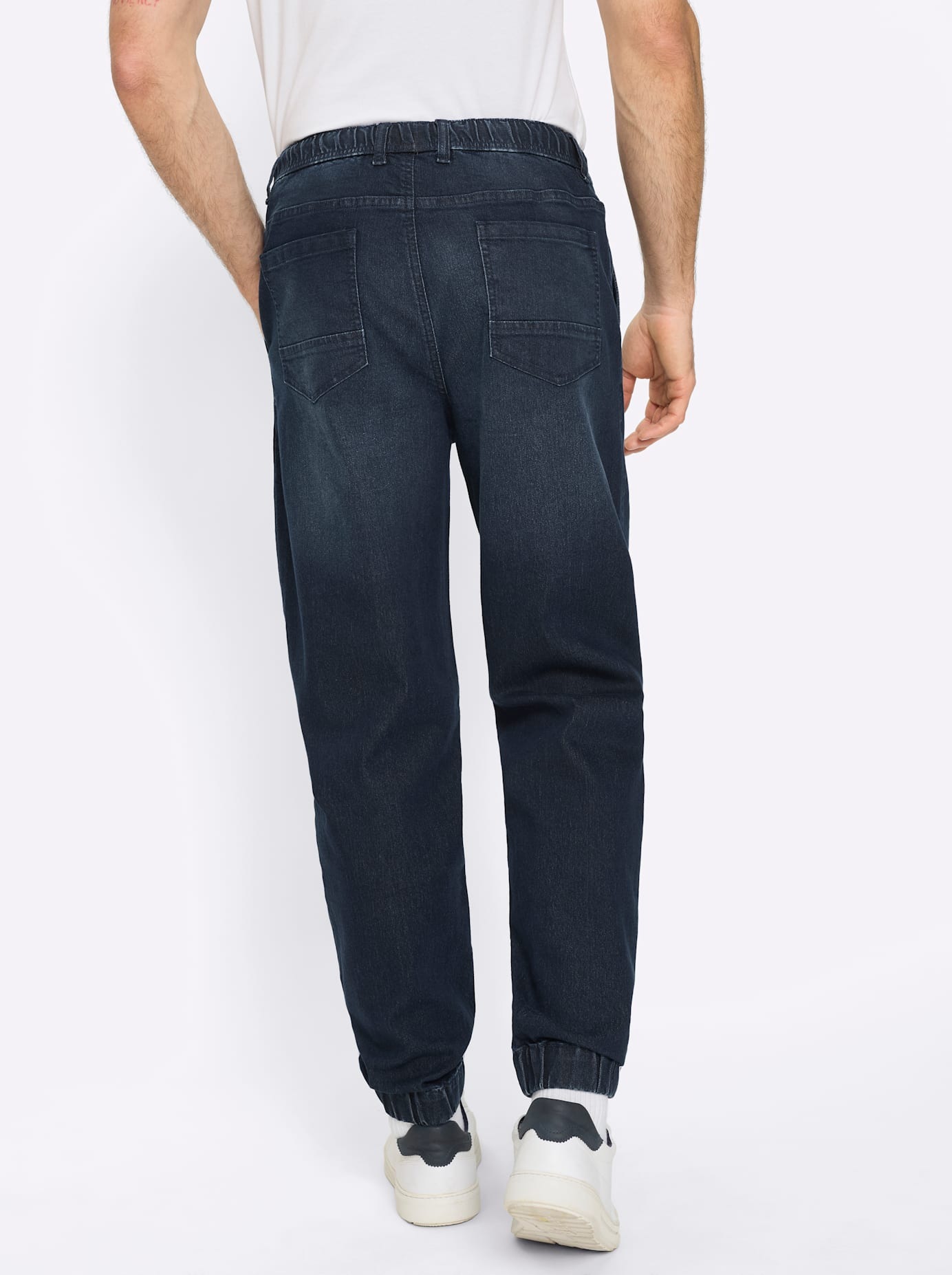 Marco Donati Schlupfjeans 1