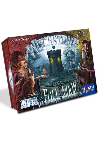Spiel »Witchstone Full Moon«