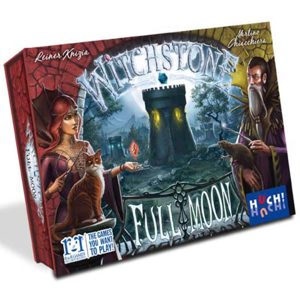 Huch! Spiel »Witchstone Full Moon«