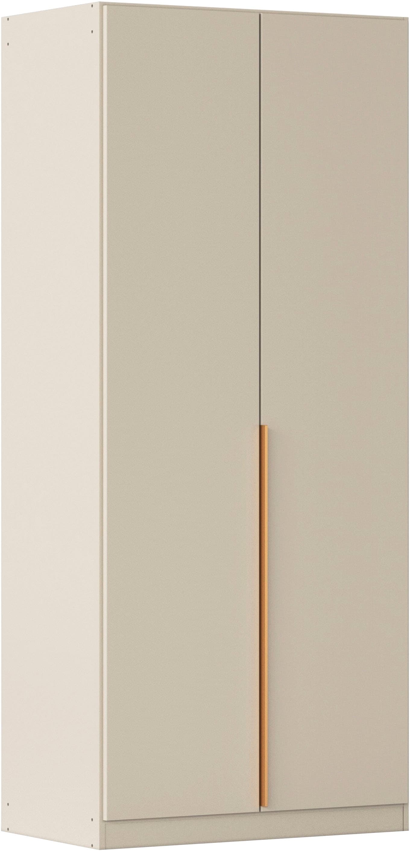 OTTO home Kleiderschrank »Mehrzweckschrank Aktenschrank Möbel Mietswohnung Garderobe AGORDO« durchdachte Innenausstattung kleine und große Räume MADE IN GERMANY