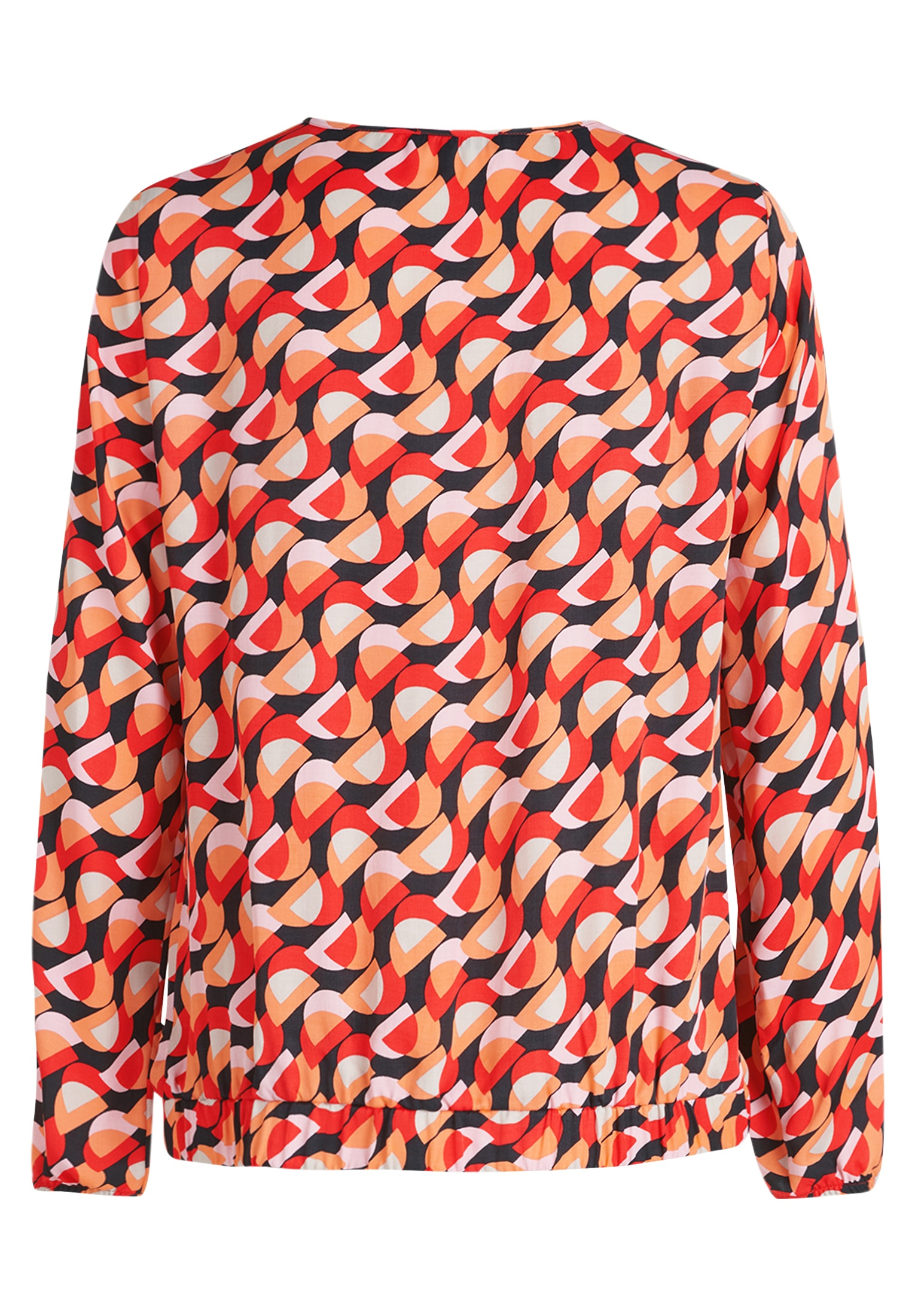 Betty Barclay Schlupfbluse »Schlupfbluse mit Muster«