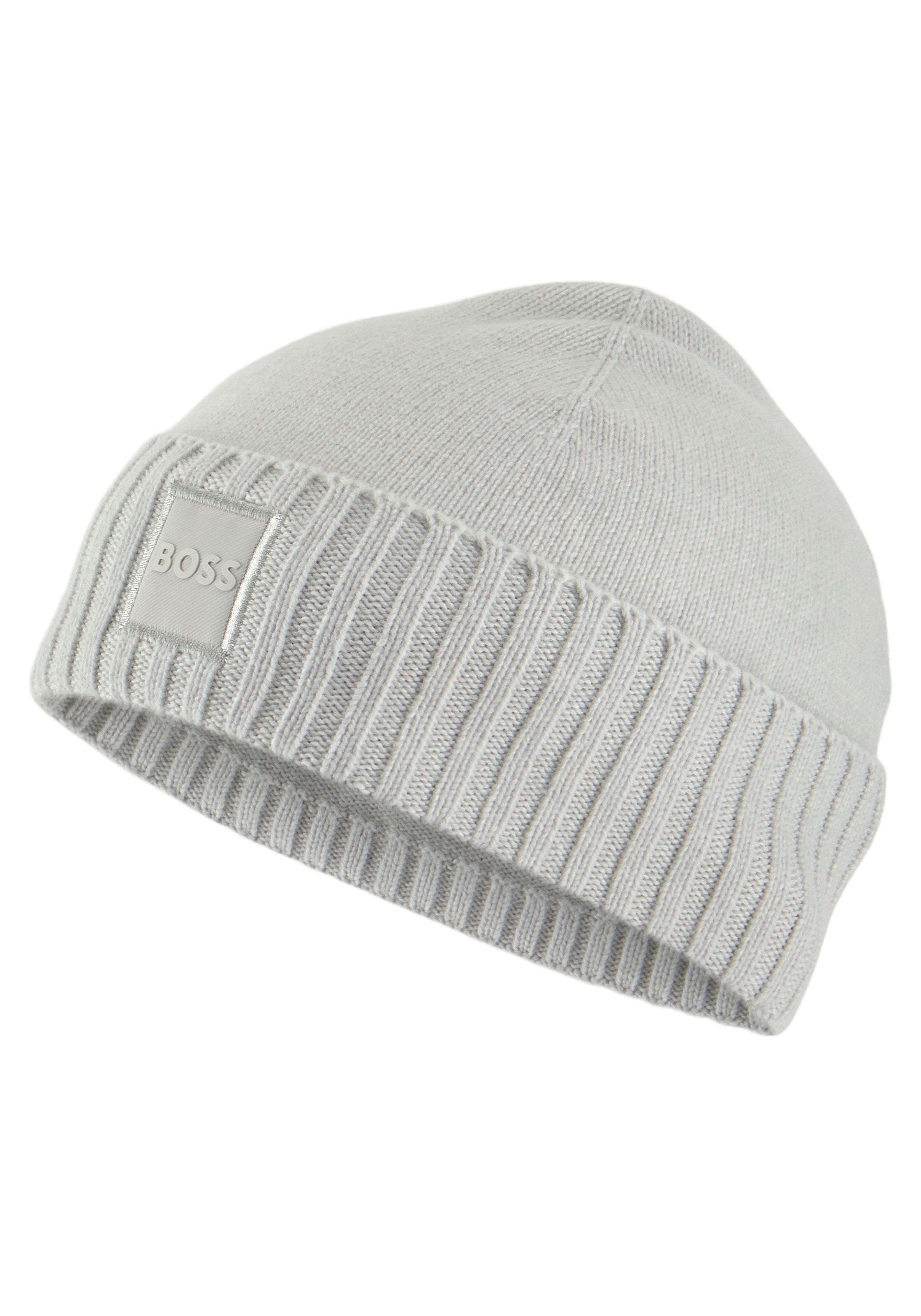 BOSS ORANGE Beanie Logostickerei Hat »Akaio UNIVERSAL 1025086«, | farblich passender bestellen online mit