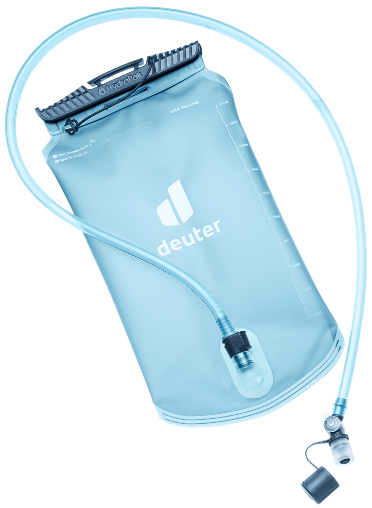 deuter Trinksystem »STREAMER II 2.0 L«, (1 St.)