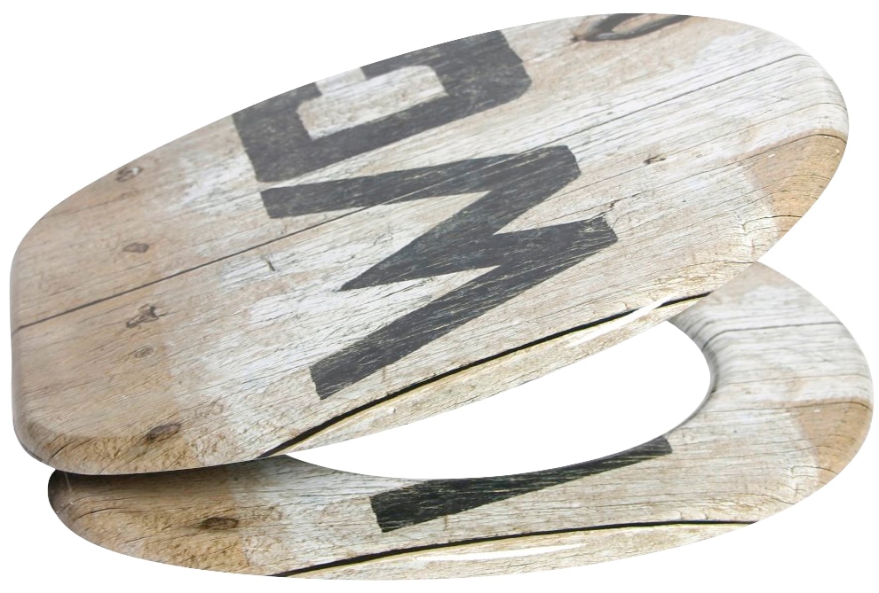 Sanilo WC-Sitz »Old Style«