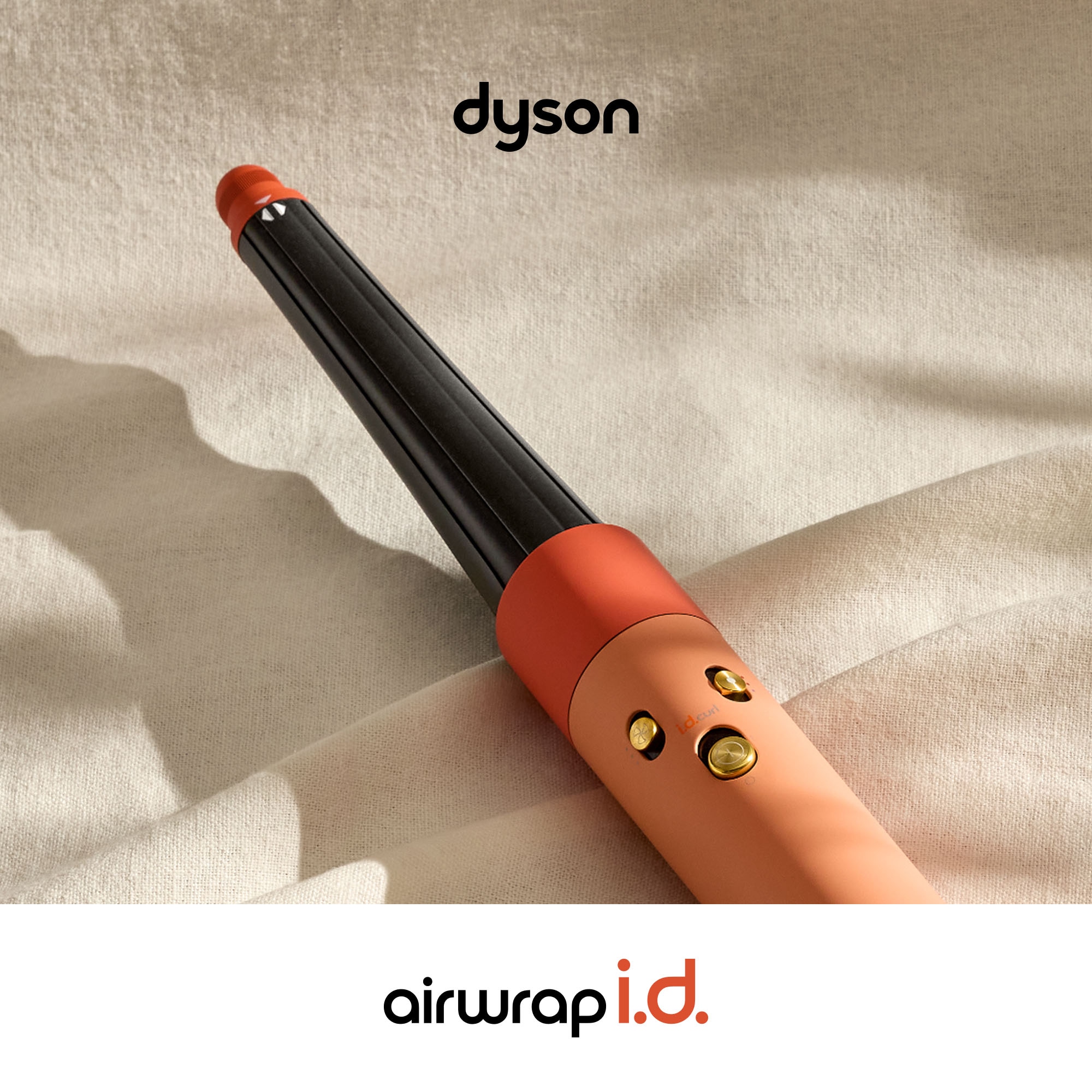 DYSON Multihaarstyler »Dyson Airwrap i.d.TM« 6 Aufsätze Limitierte Geschenkedition inkl. Entwirrkamm