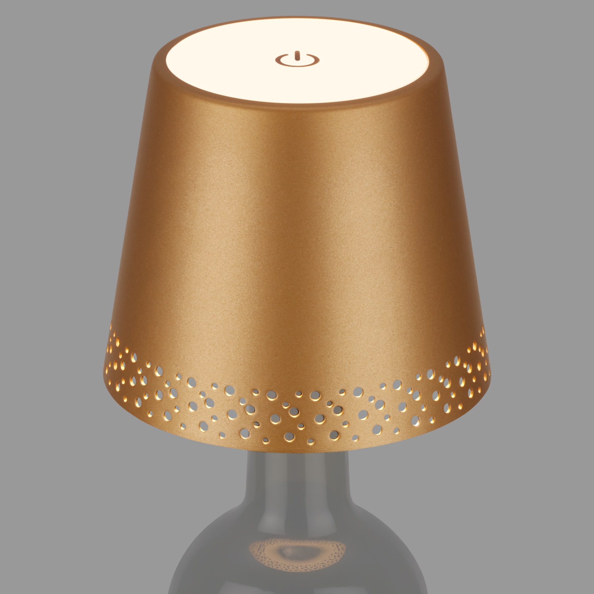 Briloner Leuchten Tischleuchte »Tischleuchte FLASKA«