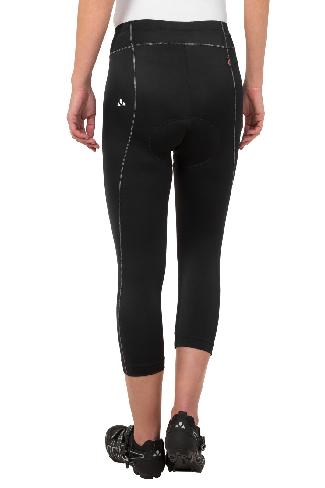 VAUDE Fahrradhose »ACTIVE 3/4 PANTS«, mit funktionellem Sitzpolster