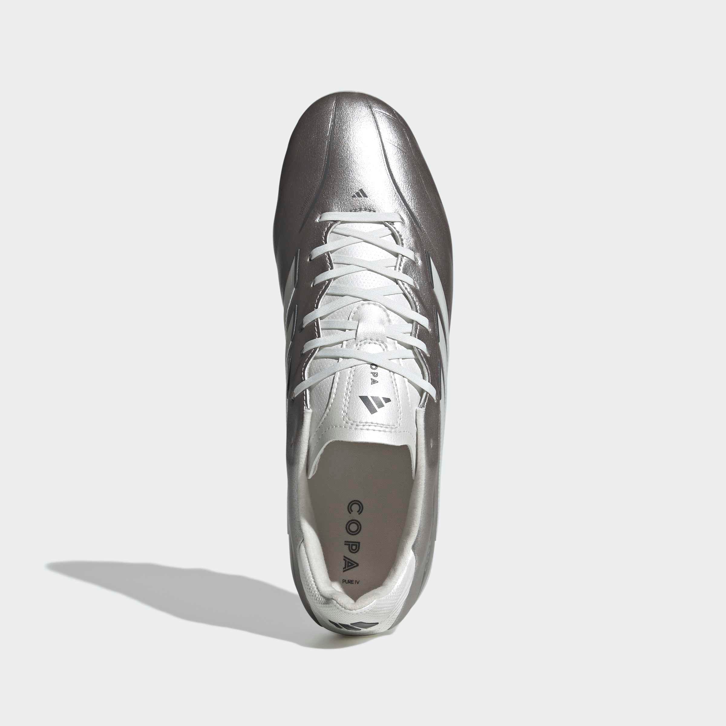 adidas Performance Fußballschuh »COPA PURE IV LEAGUE , FESTE BÖDEN«  Außensohle für feste Böden