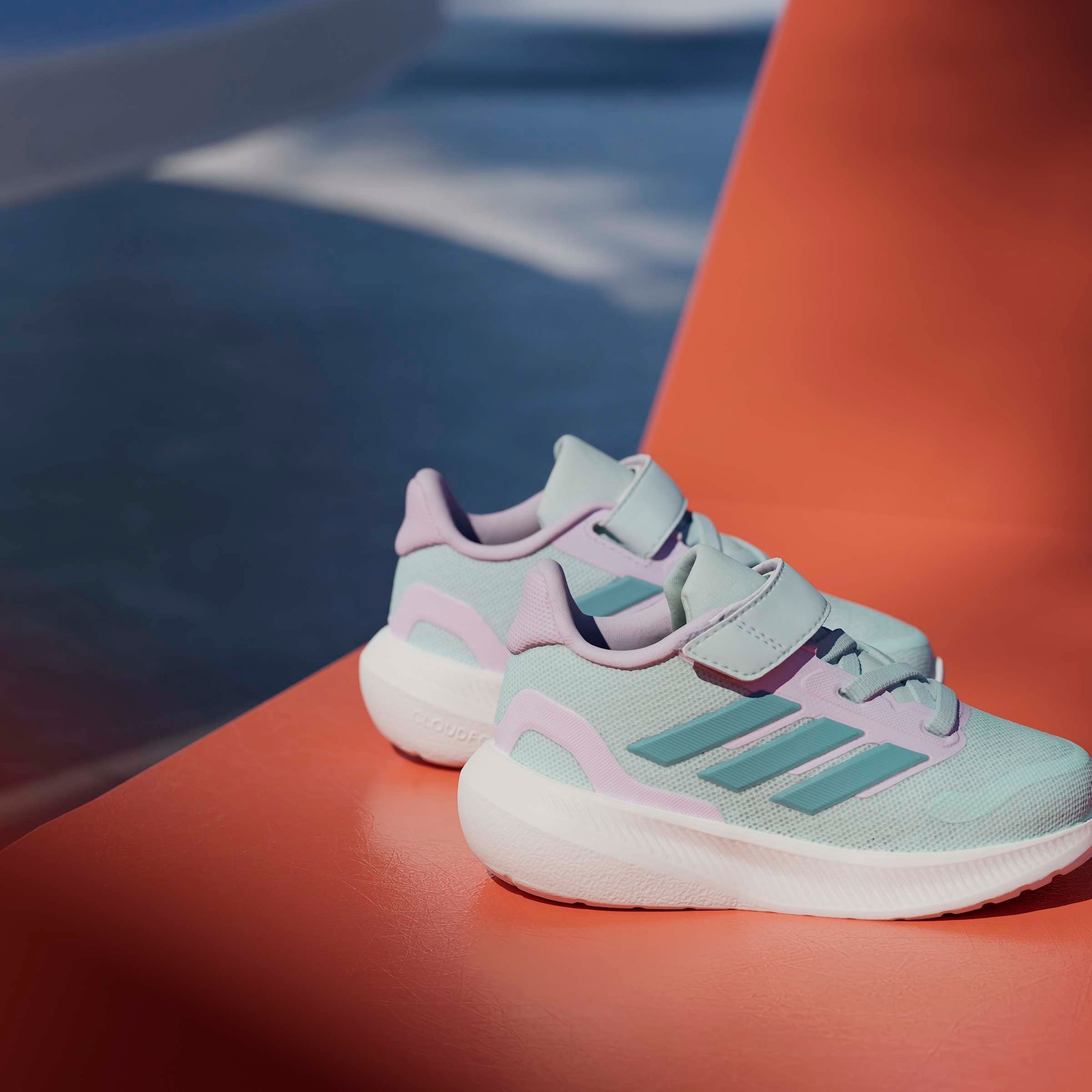 adidas Sportswear Sneaker »RUNFALCON 5 KIDS«  mit Klettverschluss