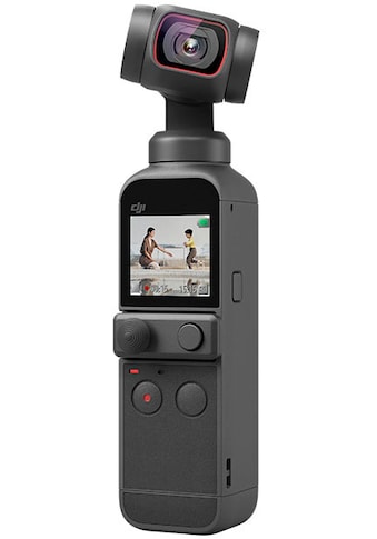 dji Gimbal »Pocket 2 Creator Combo«, Vlog, 3-Achsen Kamerastabilisierung 4K, 64 MP... kaufen