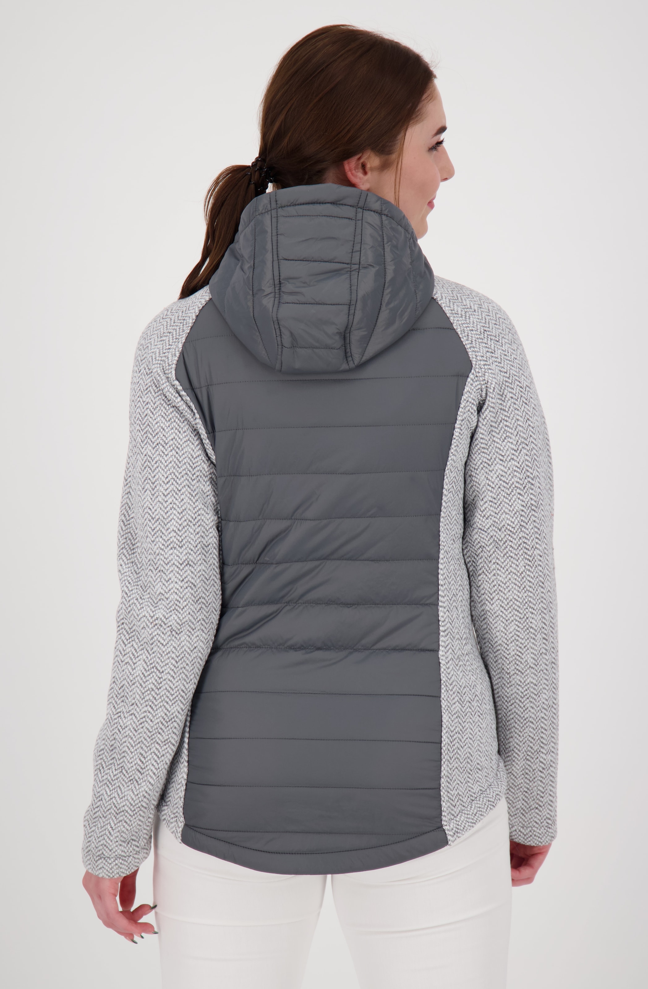 LPO Steppjacke »ELMCOURT X WOMEN«, auch in Großen Größen erhältlich