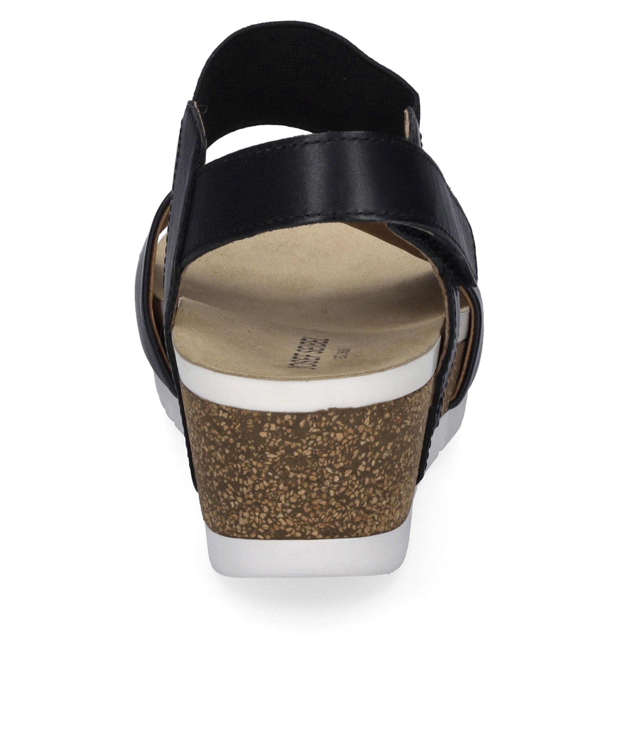 Josef Seibel Sandale »Quinn 09, schwarz«