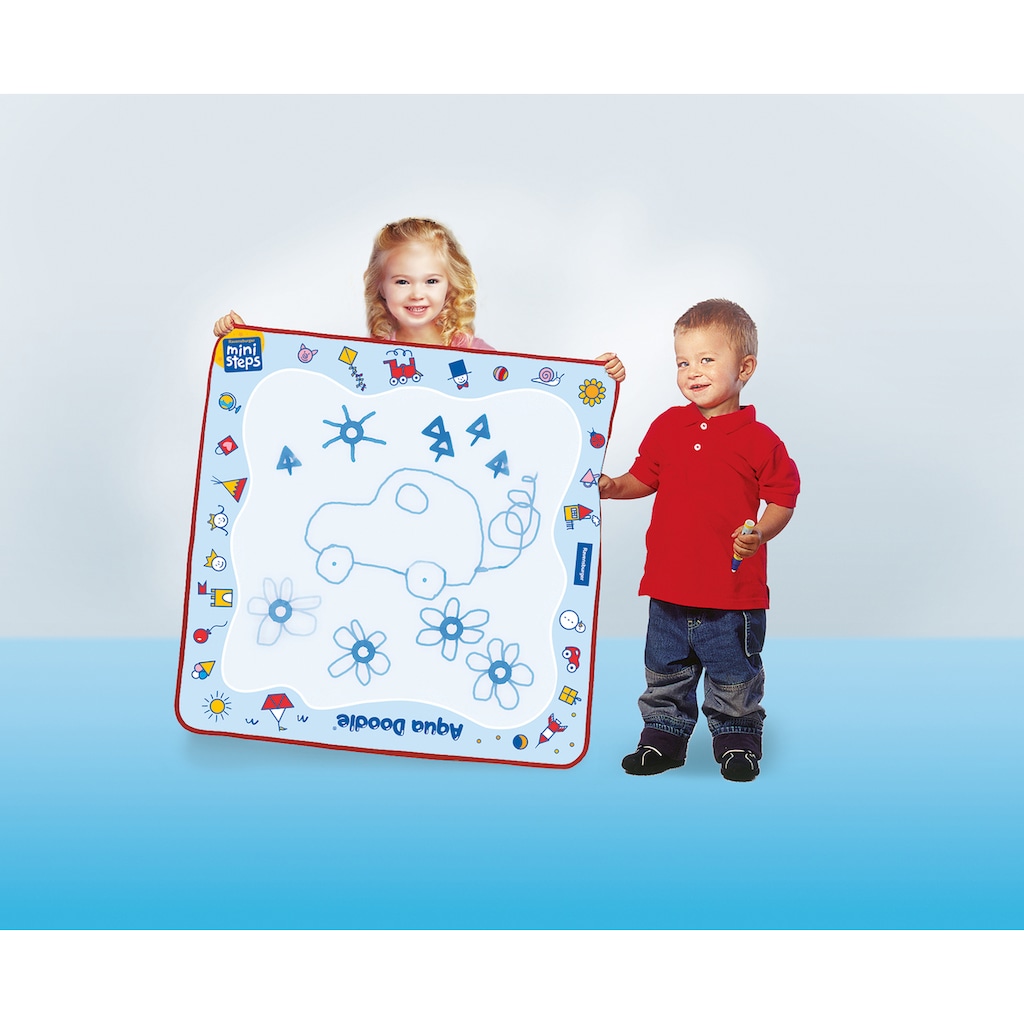 Ravensburger Kreativset »ministeps® Aqua Doodle® XXL«, Made in Europe; FSC® - schützt Wald - weltweit