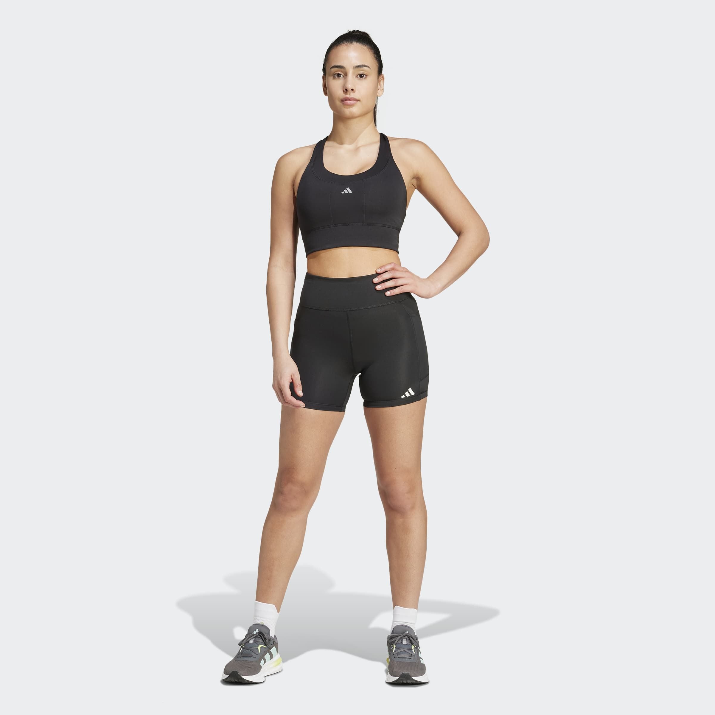 adidas Performance Laufshorts »OTR SHO L«, (1 tlg.)
