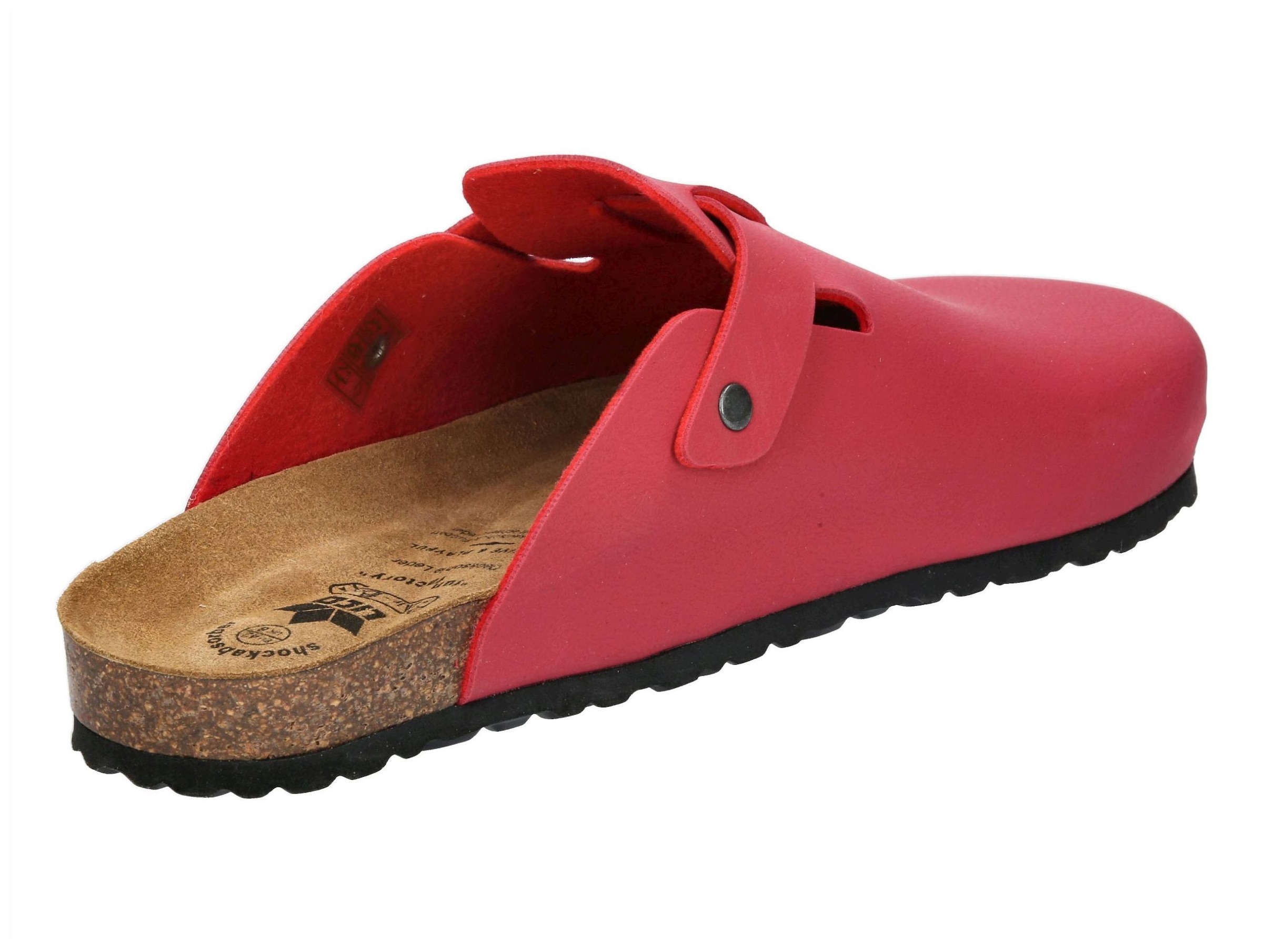 Lico Clog »Pantolette Bioline Clog Soft«