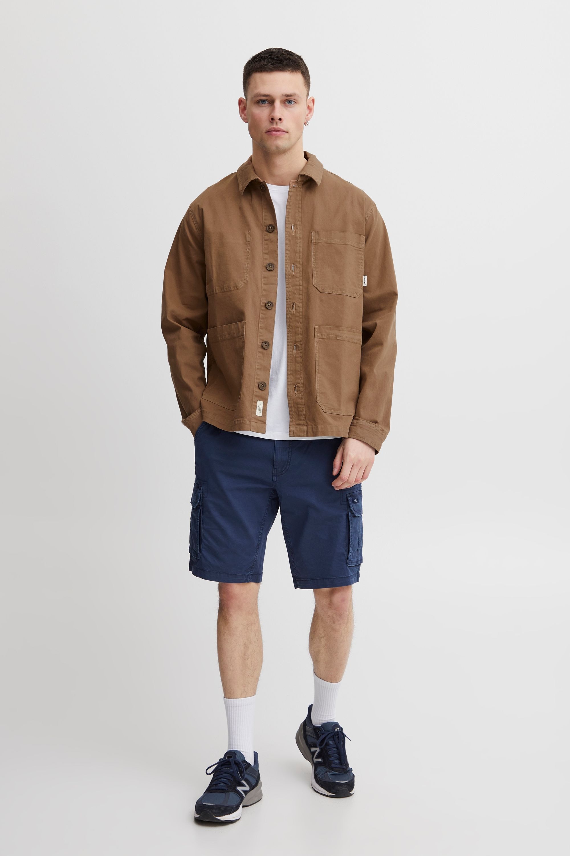 Blend Kurzjacke »Kurzjacke BHOuterwear« ohne Kapuze