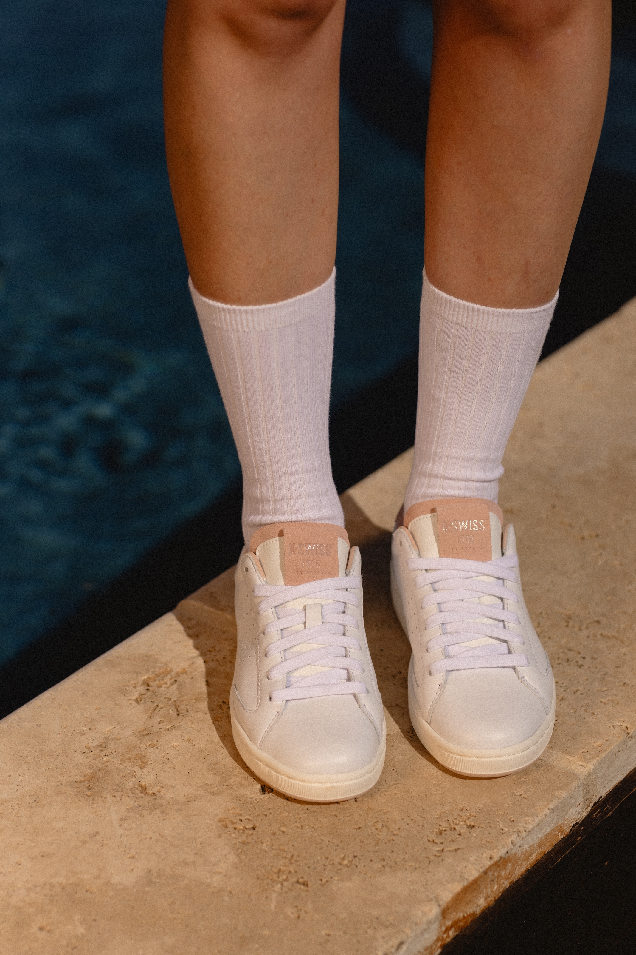 K-Swiss Sneaker »LOZAN KLUB LTH«