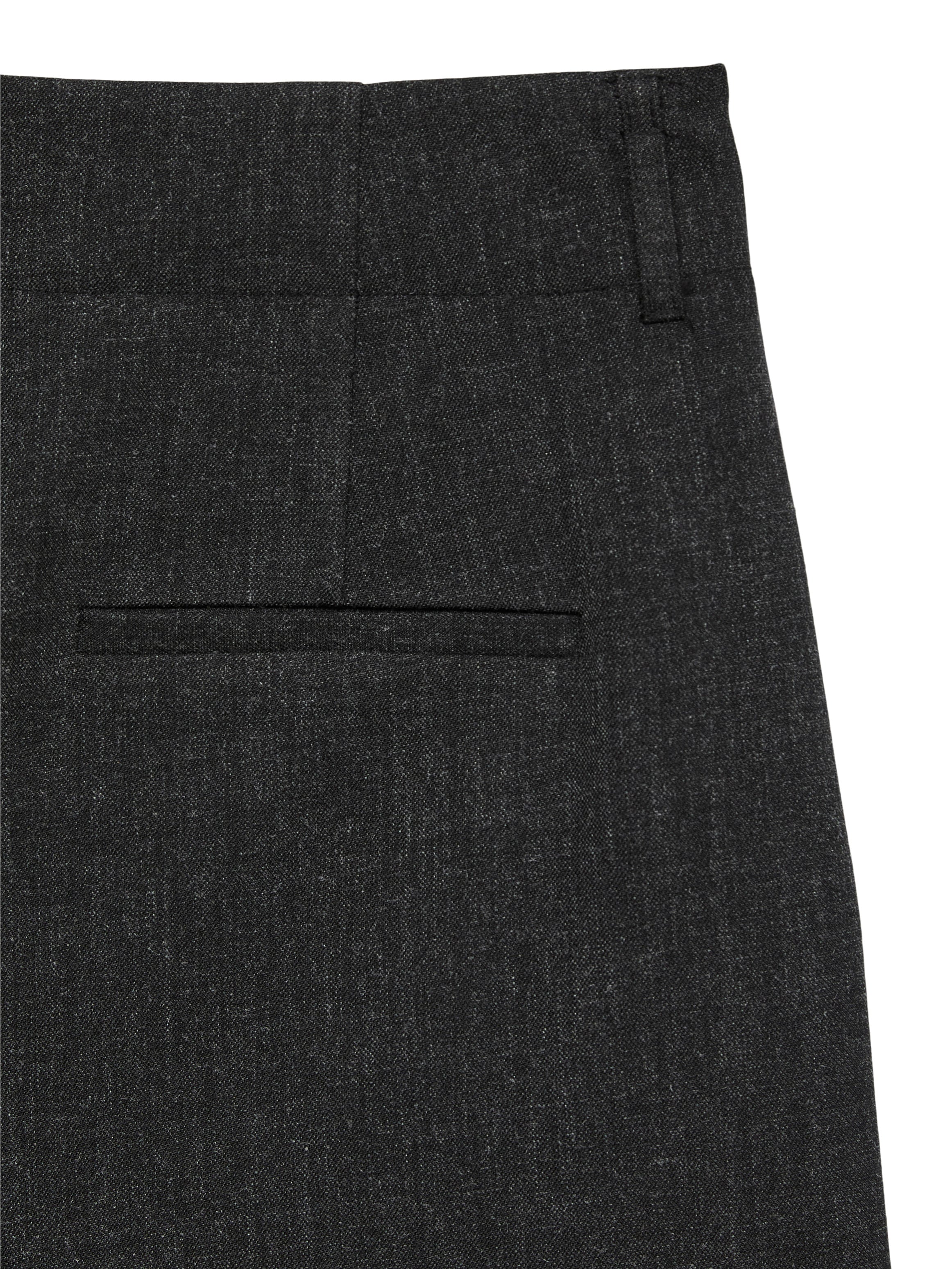 Vero Moda Anzughose »VMBESTIE HW WIDE PANT NOOS«  Materialmix