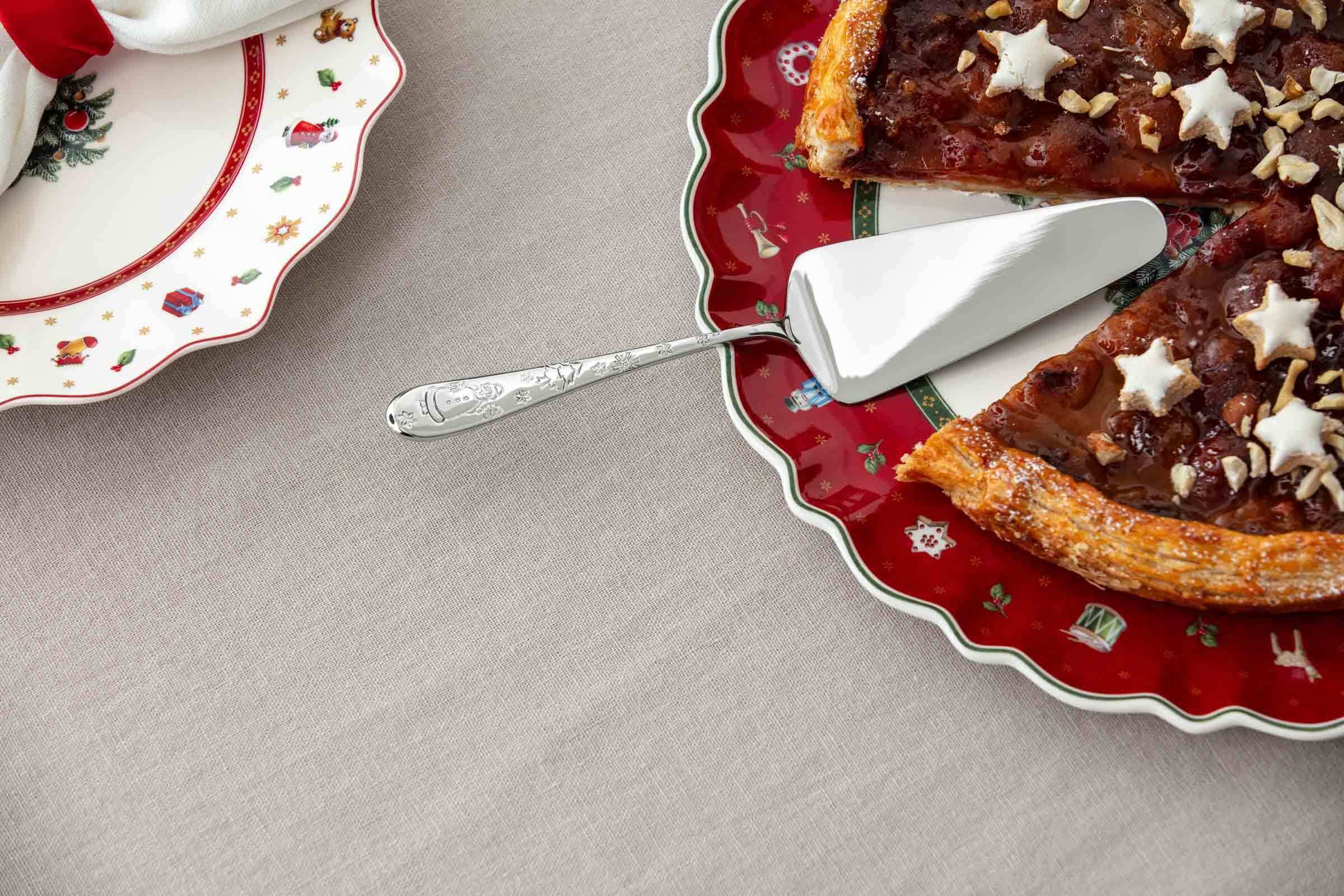 Villeroy & Boch Besteck-Set »Tortenheber Toy's Delight 23,5 cm edelstahl«