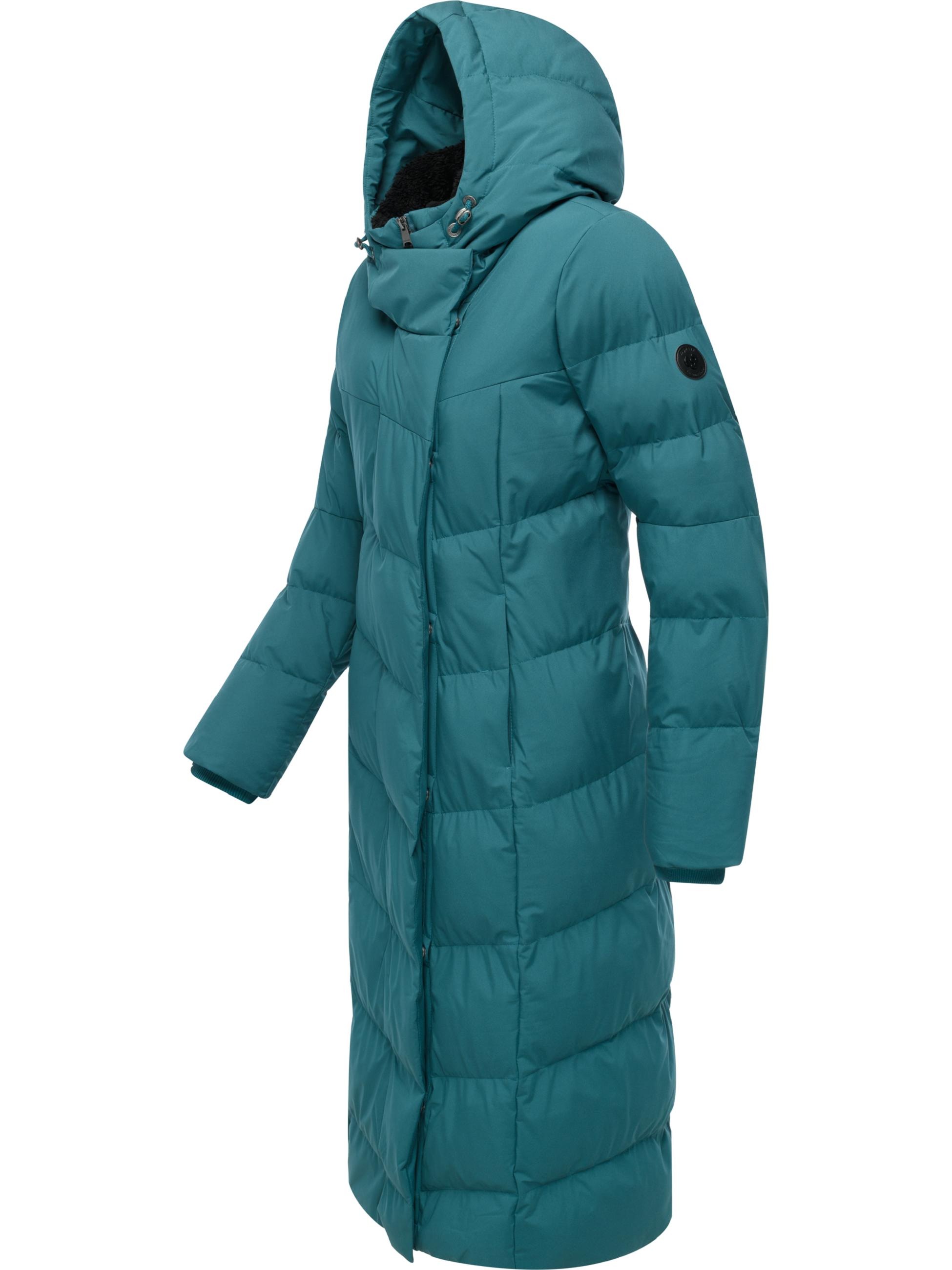 Ragwear Wintermantel »Wintermantel Pavla Long Soft YOUMODO«