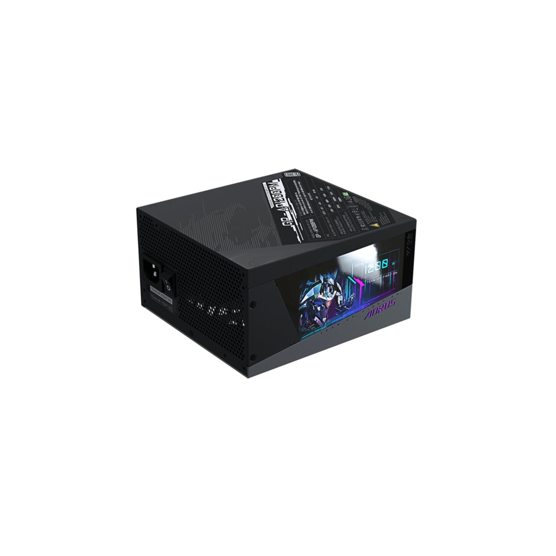 Gigabyte Netzteil »AORUS P1200W«