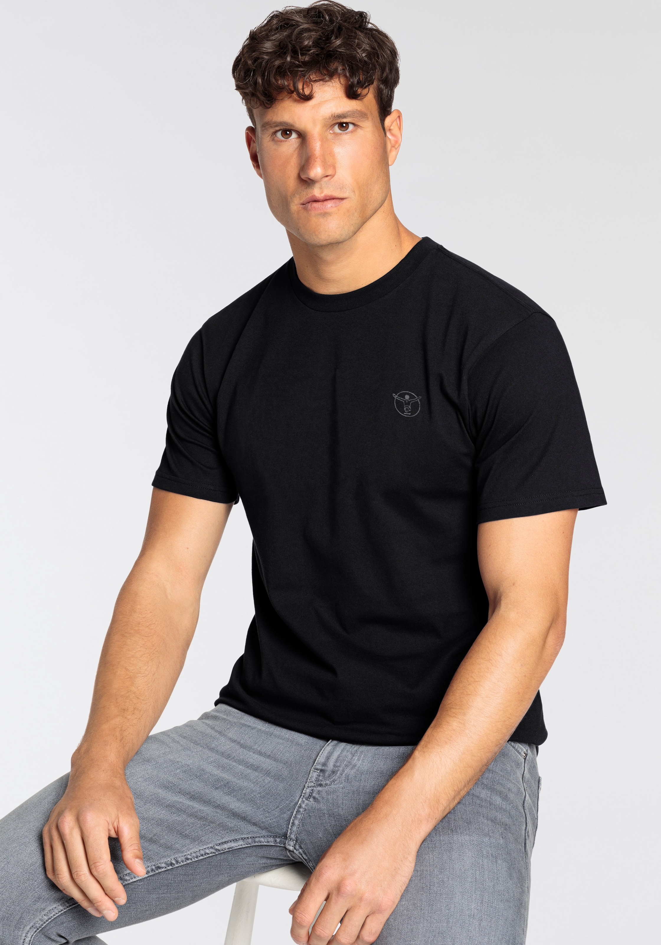 Chiemsee T-Shirt Packung, 2, 2 tlg. im Doppelpack