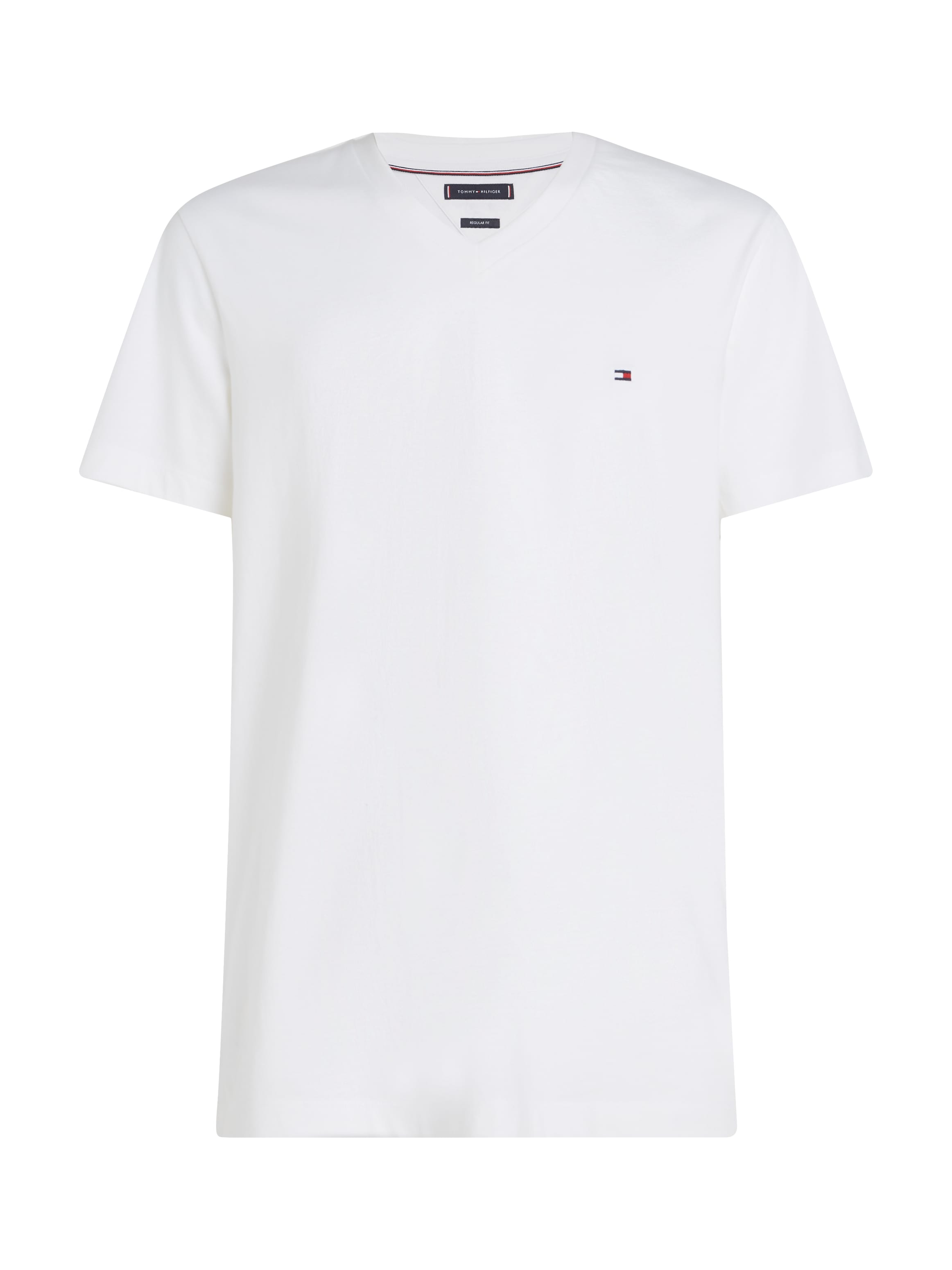 Tommy Hilfiger V-Shirt »ESSENTIAL V-NECK TEE«