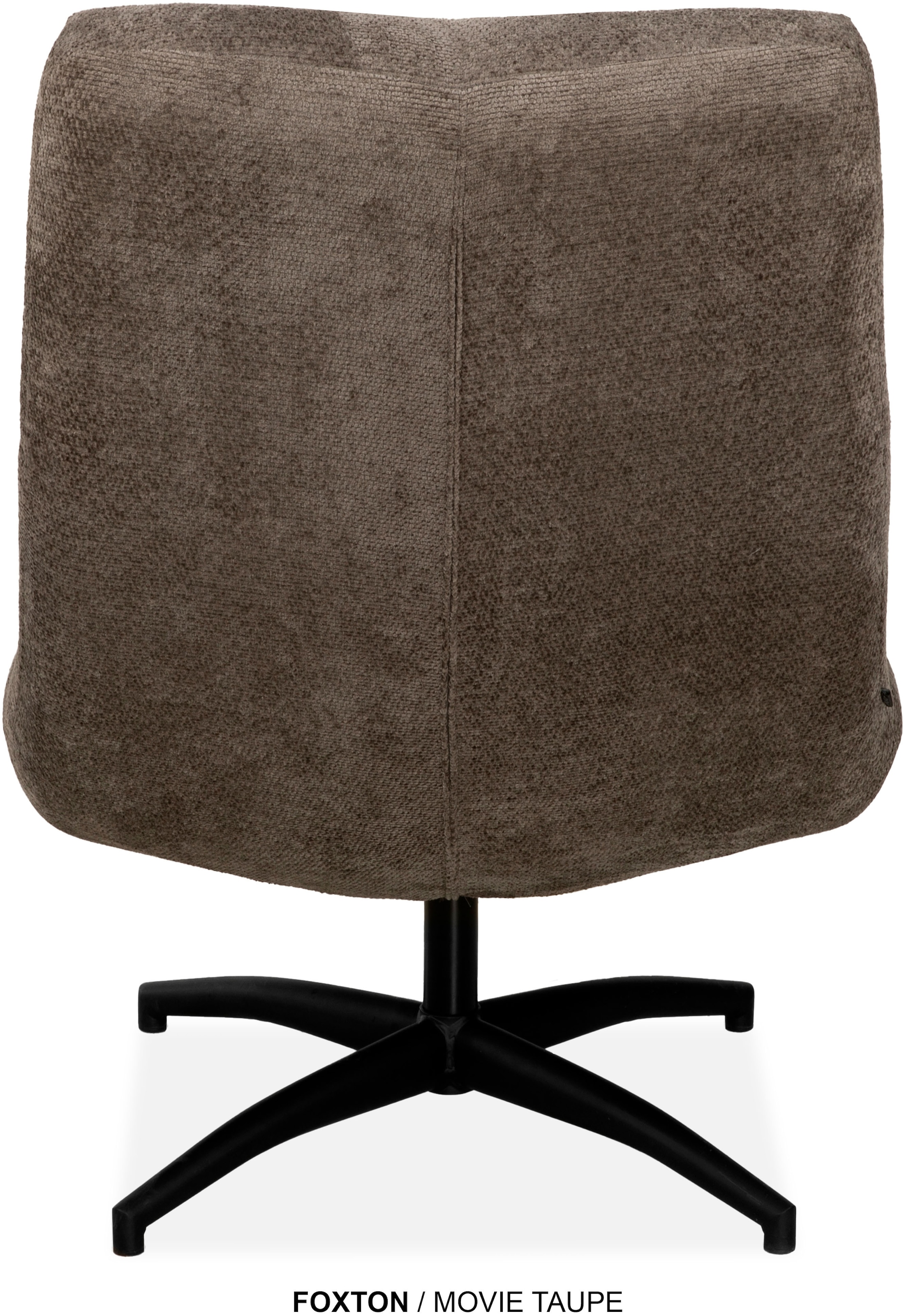 OMG Design Sessel »Foxton« bequemer Sessel, mit Drehgestell und