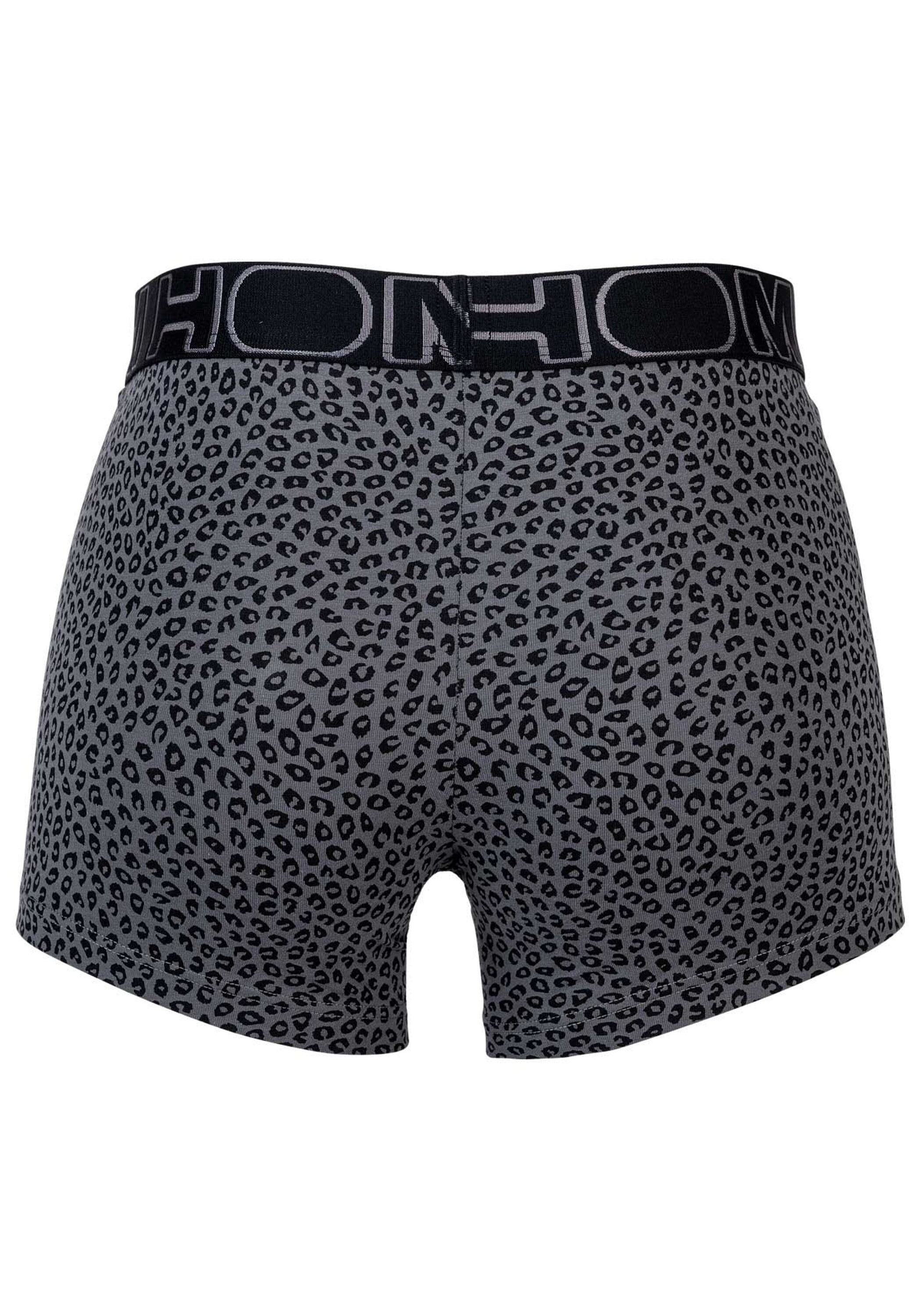 Hom Boxershorts »Boxershort Bruce #2 3er Pack«