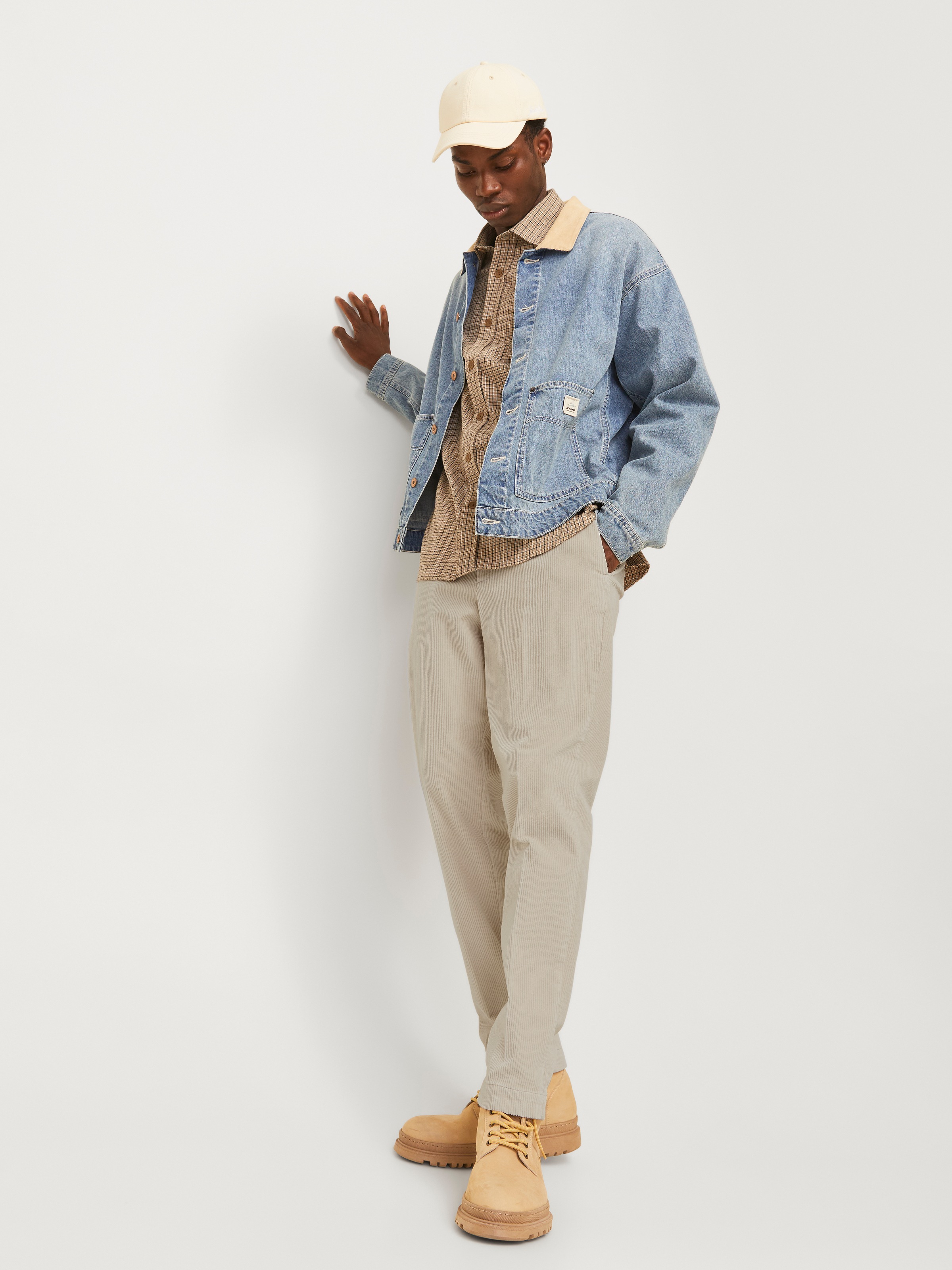 Jack & Jones Chinos »JPSTACE JJCORDUROY CHINO SN«