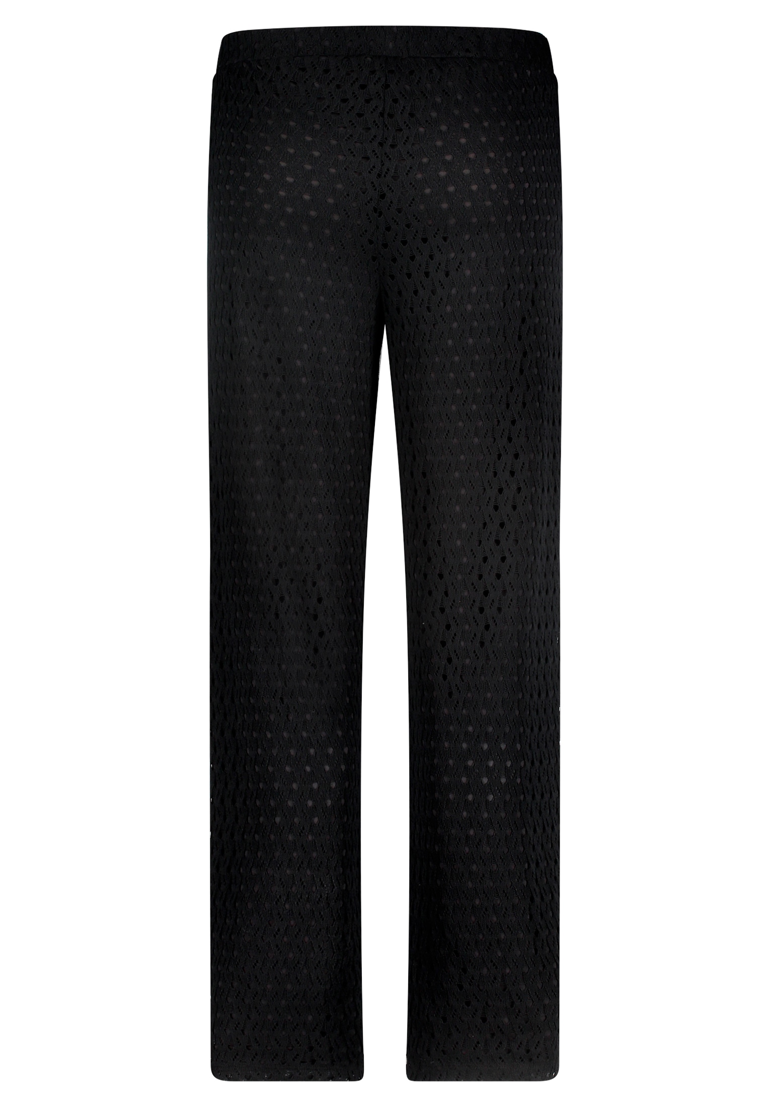 Betty&Co Schlupfhose »Schlupfhose mit Struktur«
