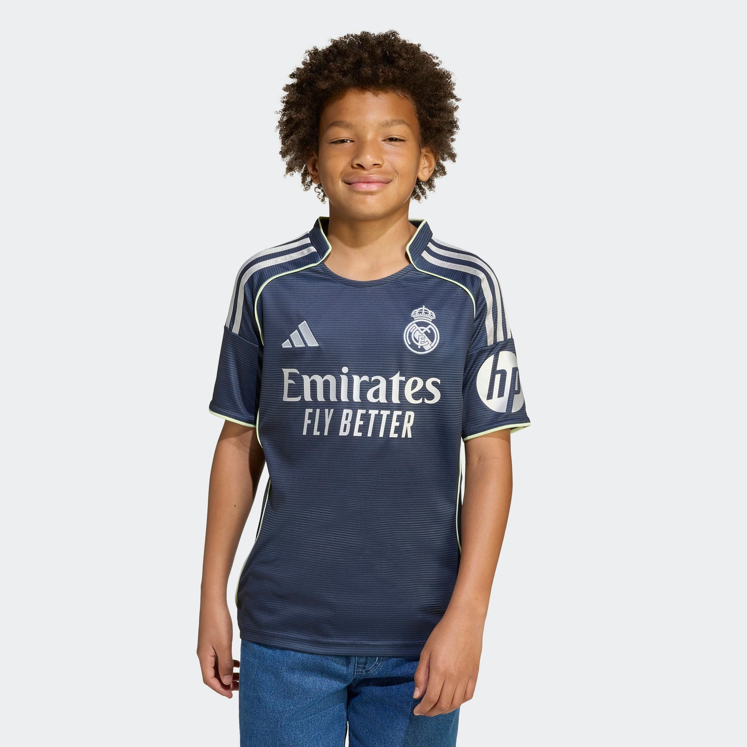 adidas Performance Fußballtrikot »REAL A JSY Y«