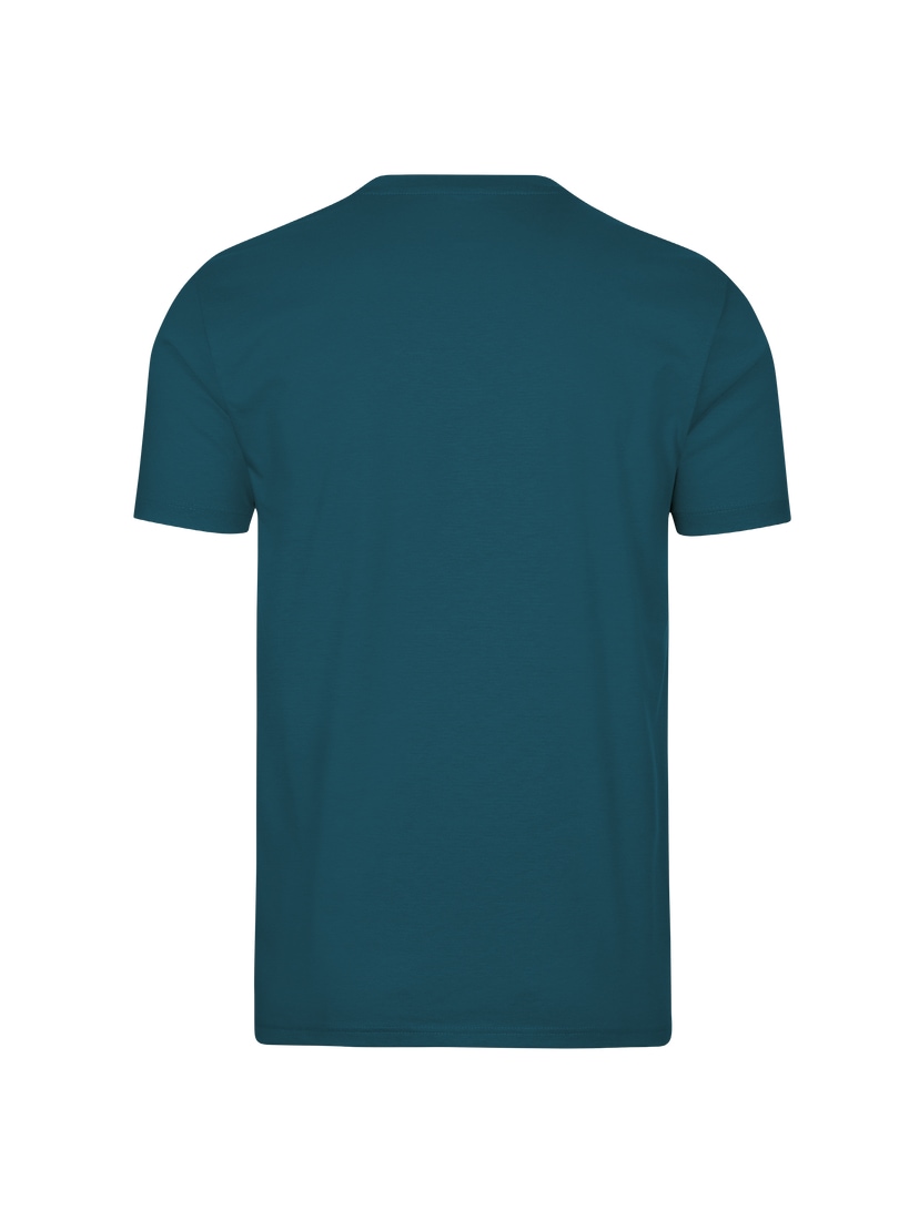 Trigema T-Shirt »TRIGEMA T-Shirt aus 100% Baumwolle«, (1 tlg.)