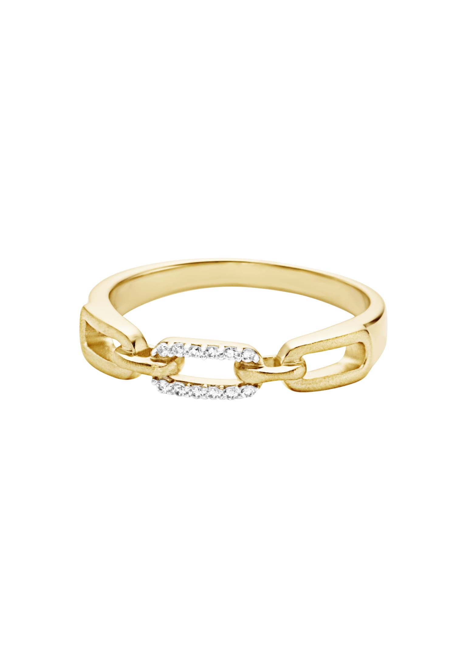 SURI FREY Silberring »Handschmuck SFY Fanny«