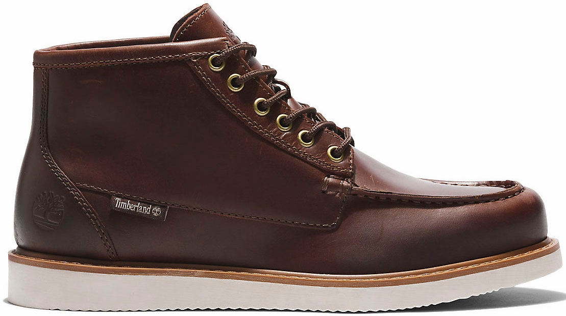 Timberland Schnürboots »Newmarket II Boat Chukka«