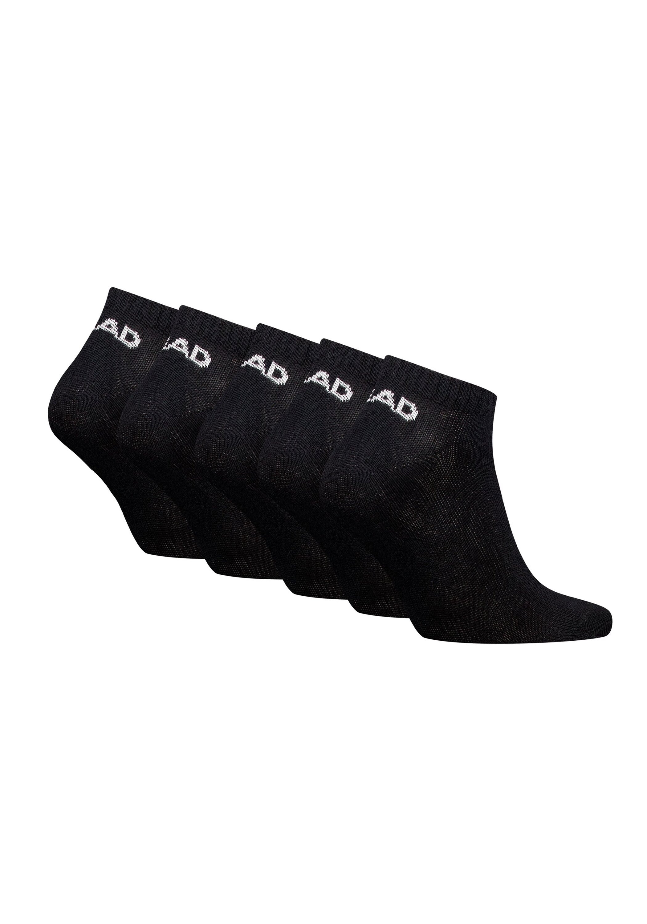 Head Sneakersocken »Socken HEAD ELEMENTS ALL SPORTS SNEAKER 5P ECOM 001 5er Pack«