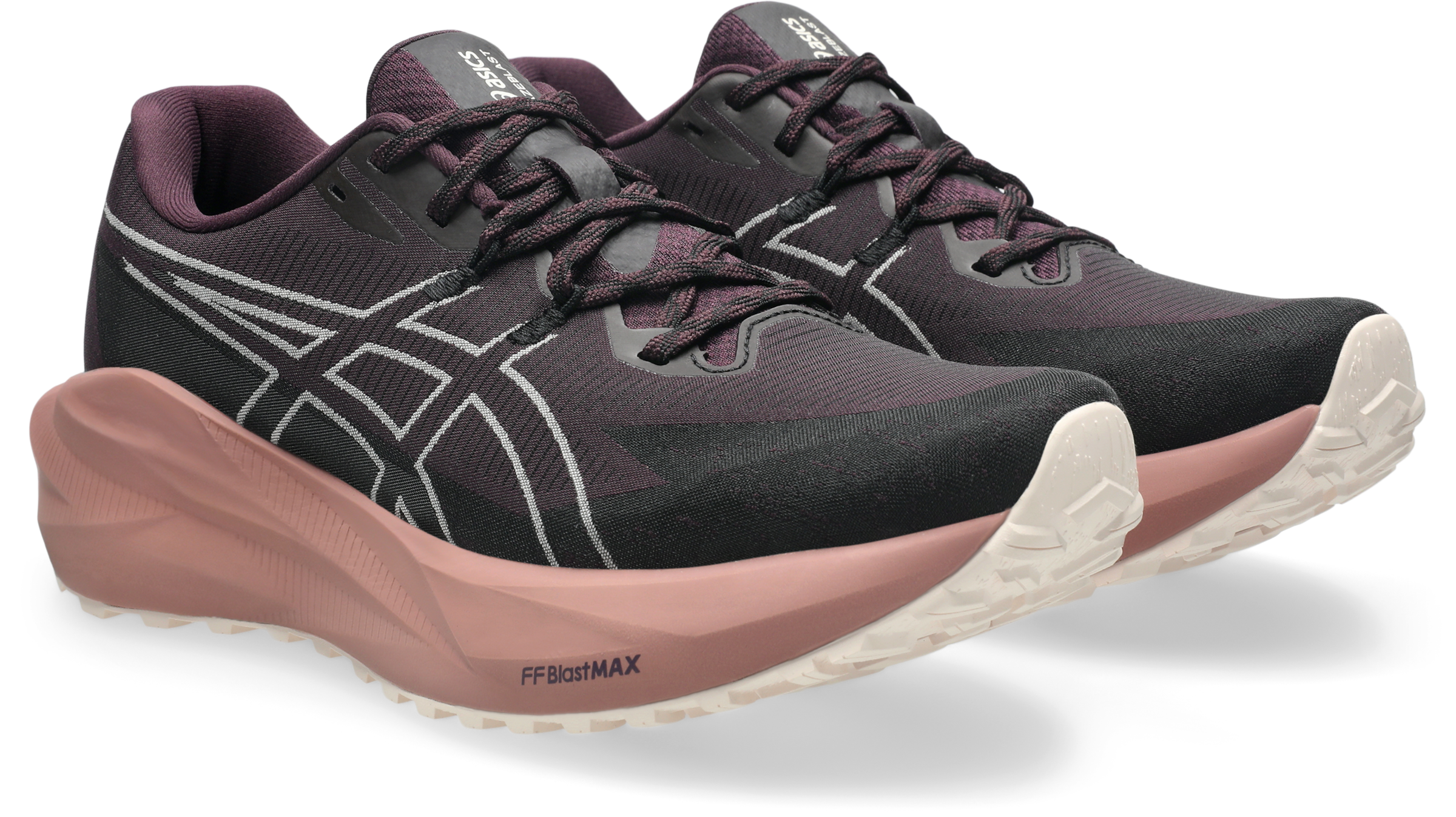 Asics Trailrunningschuh »BLAZEBLAST«  für mehr Grip; besonders leicht