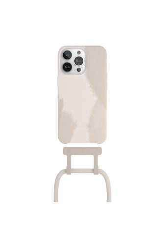 Woodcessories Smartphone-Hülle »Woodcessories Change Case Batik für iPhone 13 Pro... kaufen