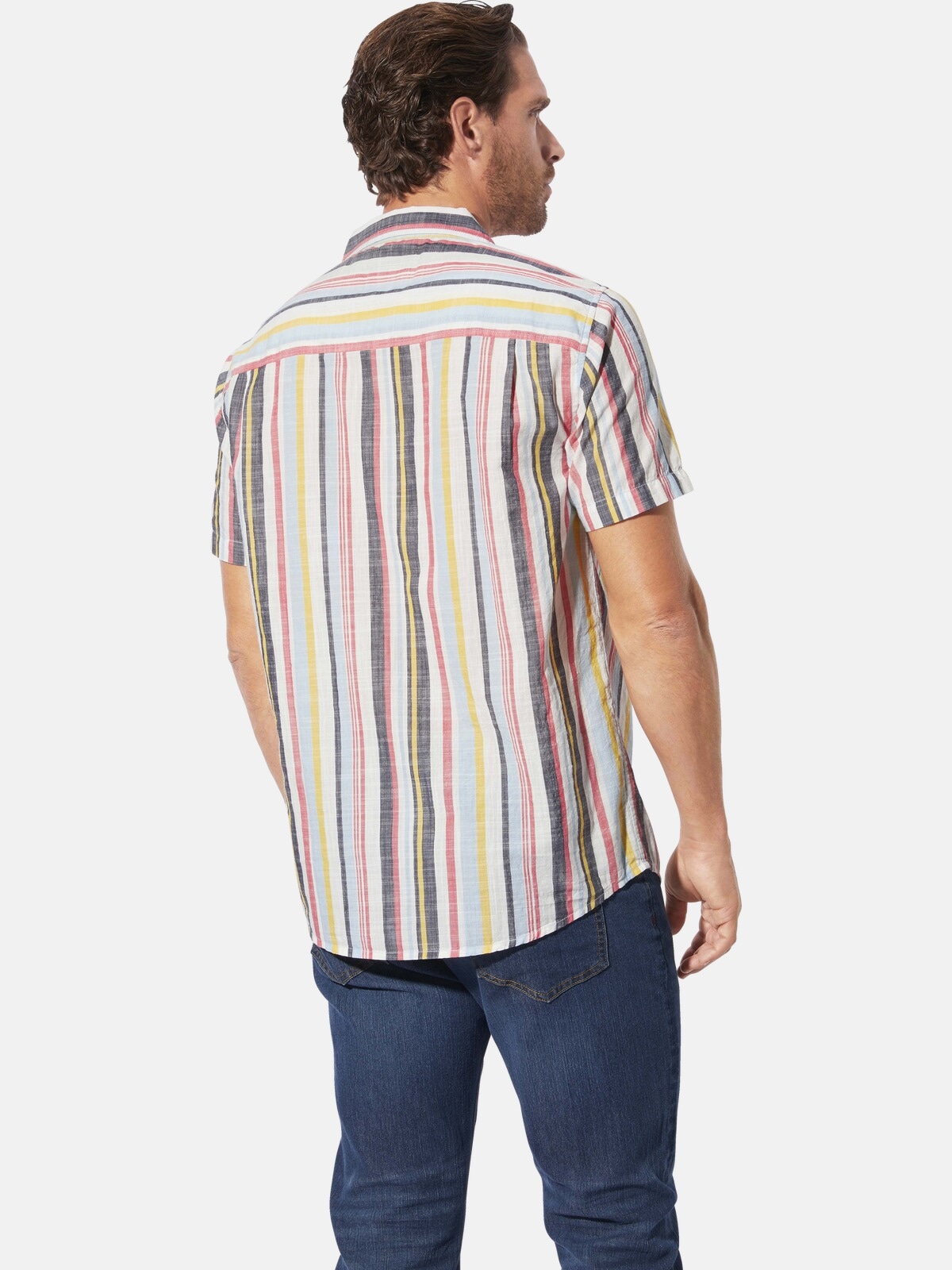 Babista Kurzarmhemd »Kurzarmhemd ULRON«